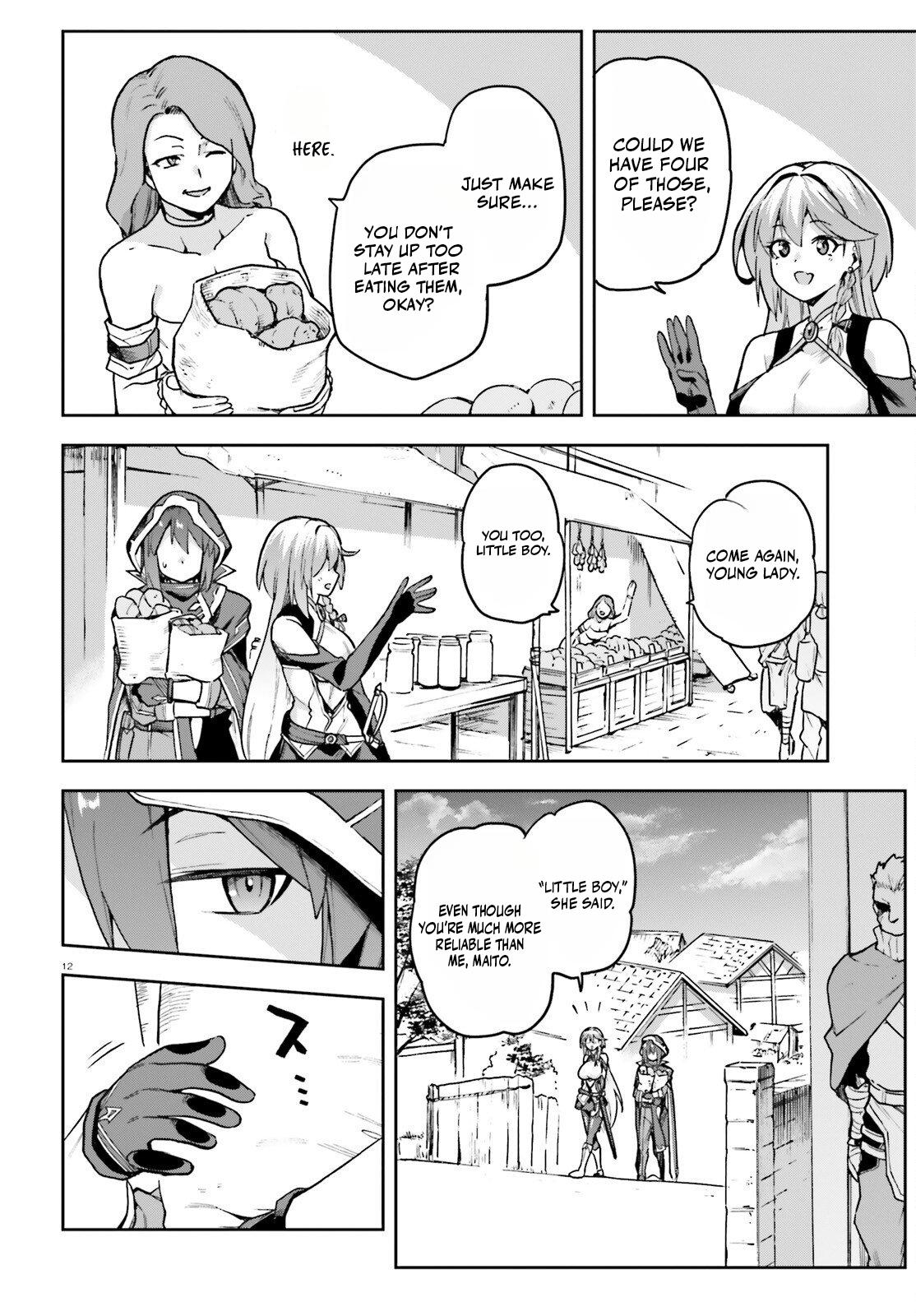Last Boss Toubatsugo ni Hajimeru Nishuume Boukensha Life: Hajimari no Machi de Wakeari Bishoujo-tachi ga Mechakucha Natsuitekimasu Chap 12 - Next Chap 13