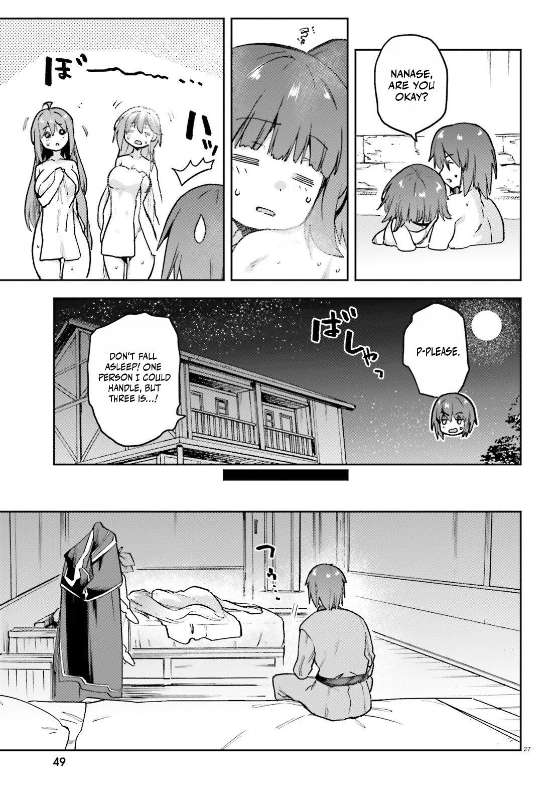 Last Boss Toubatsugo ni Hajimeru Nishuume Boukensha Life: Hajimari no Machi de Wakeari Bishoujo-tachi ga Mechakucha Natsuitekimasu Chap 12 - Next Chap 13