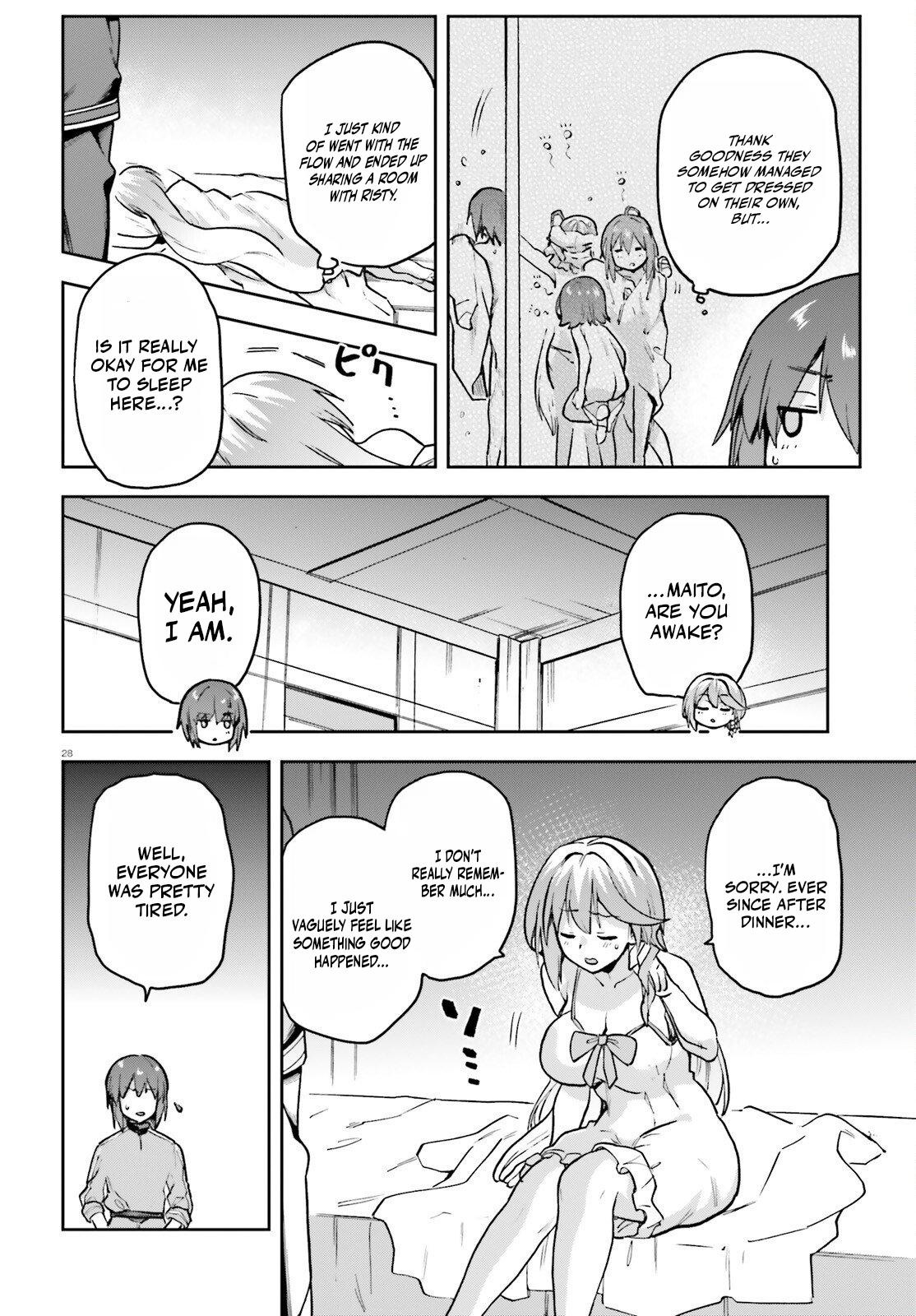 Last Boss Toubatsugo ni Hajimeru Nishuume Boukensha Life: Hajimari no Machi de Wakeari Bishoujo-tachi ga Mechakucha Natsuitekimasu Chap 12 - Next Chap 13