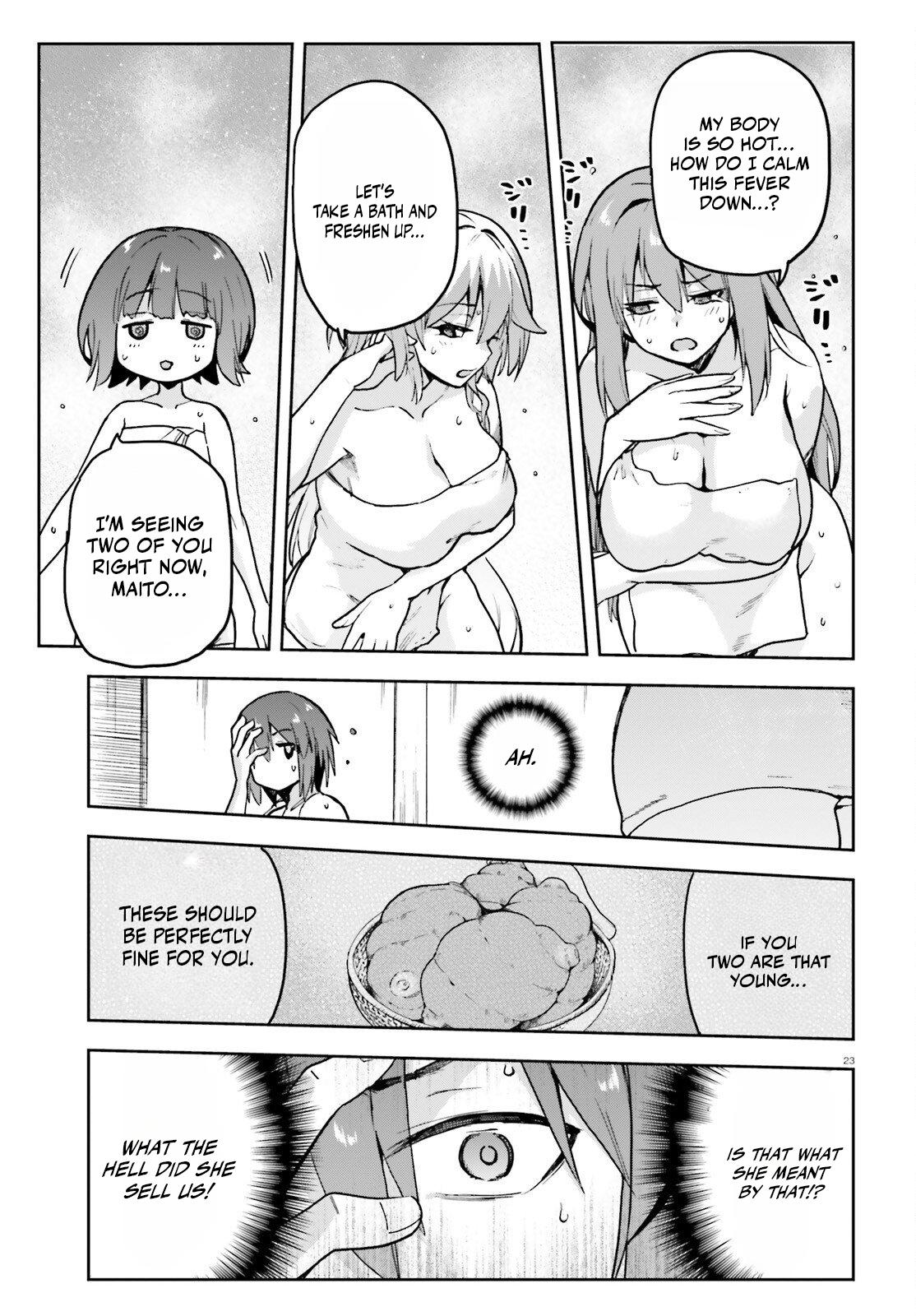 Last Boss Toubatsugo ni Hajimeru Nishuume Boukensha Life: Hajimari no Machi de Wakeari Bishoujo-tachi ga Mechakucha Natsuitekimasu Chap 12 - Next Chap 13