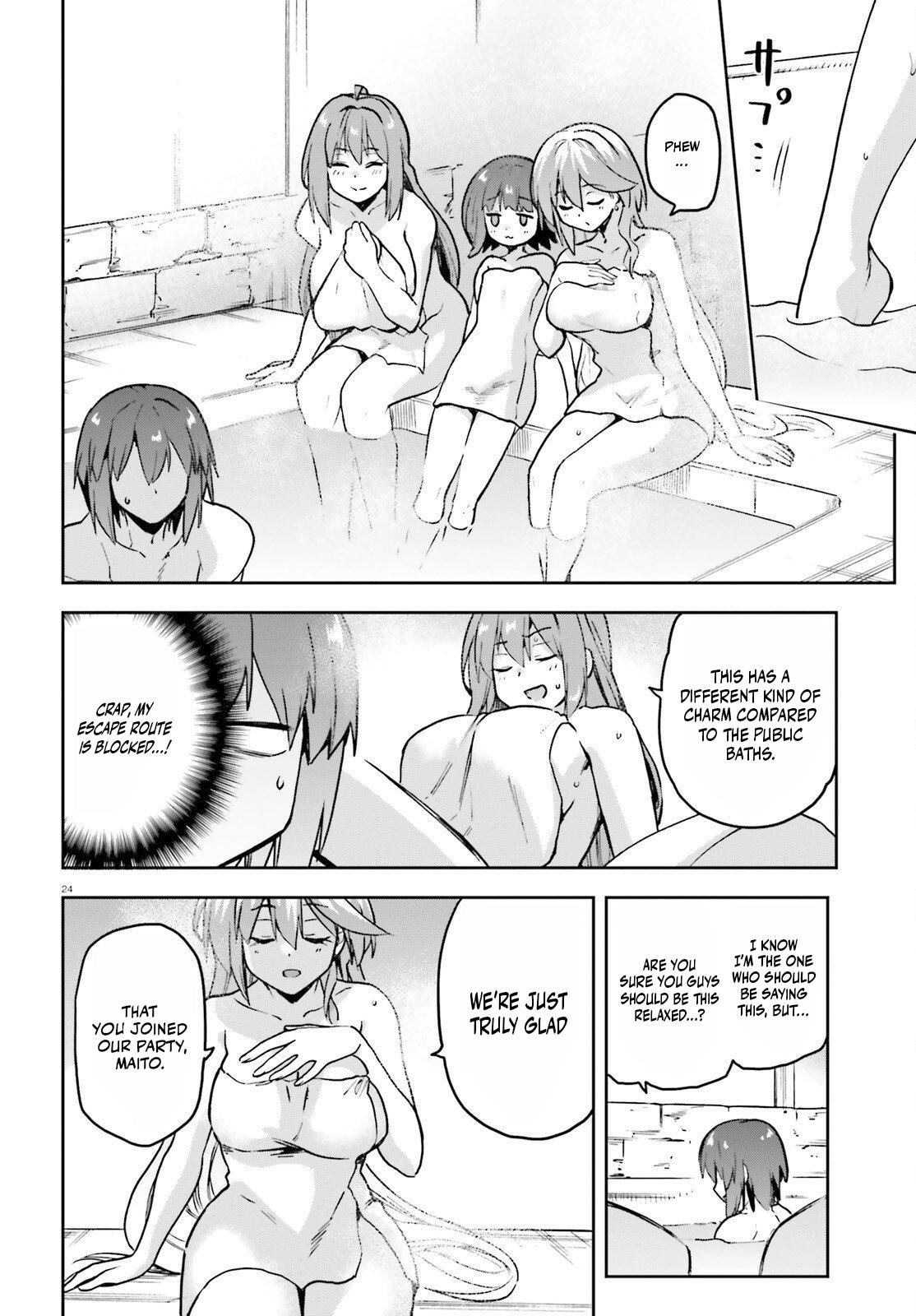 Last Boss Toubatsugo ni Hajimeru Nishuume Boukensha Life: Hajimari no Machi de Wakeari Bishoujo-tachi ga Mechakucha Natsuitekimasu Chap 12 - Next Chap 13