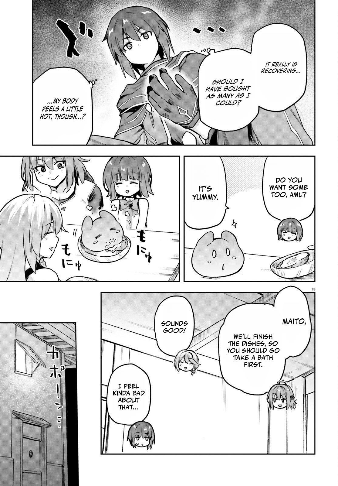 Last Boss Toubatsugo ni Hajimeru Nishuume Boukensha Life: Hajimari no Machi de Wakeari Bishoujo-tachi ga Mechakucha Natsuitekimasu Chap 12 - Next Chap 13