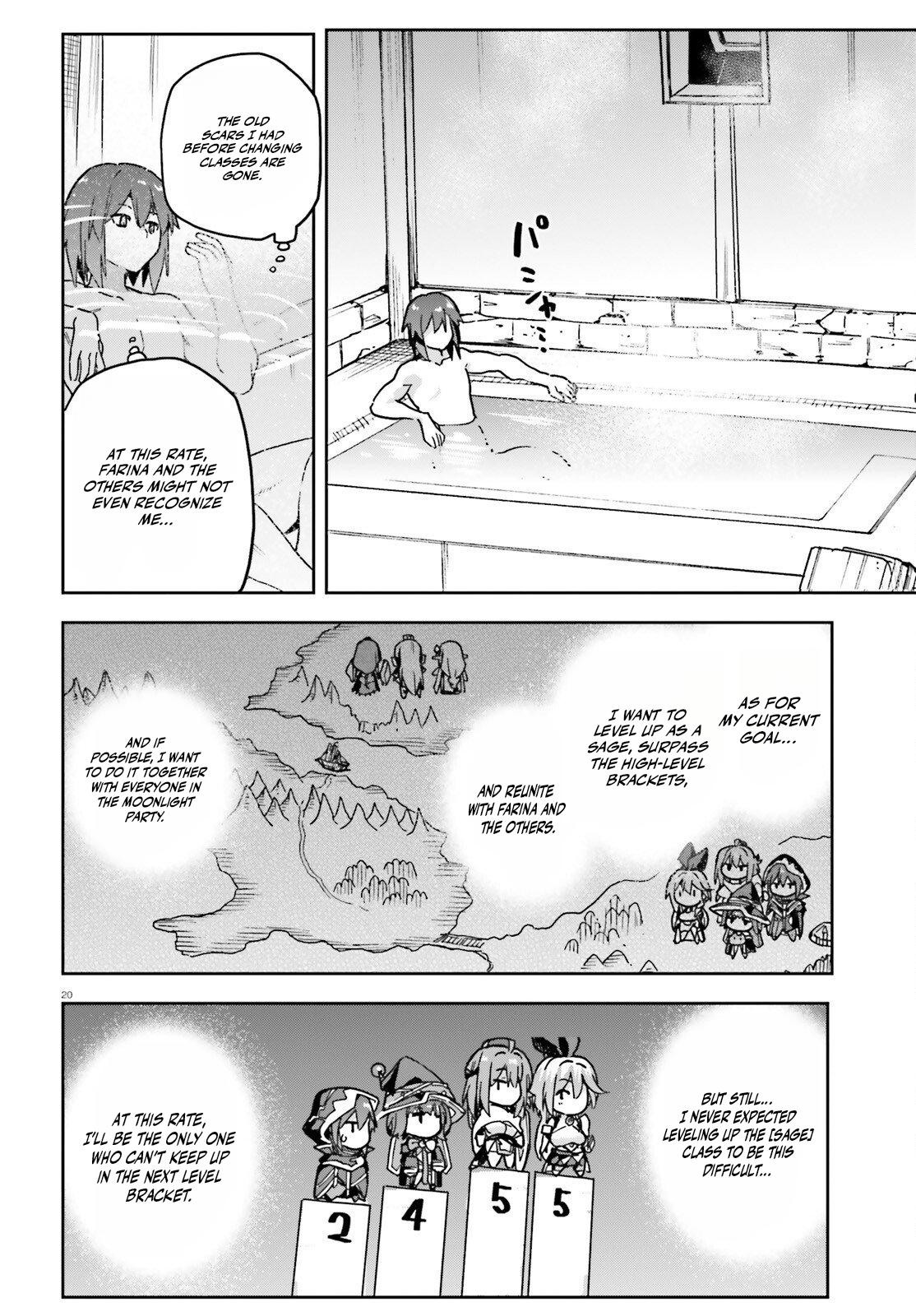 Last Boss Toubatsugo ni Hajimeru Nishuume Boukensha Life: Hajimari no Machi de Wakeari Bishoujo-tachi ga Mechakucha Natsuitekimasu Chap 12 - Next Chap 13