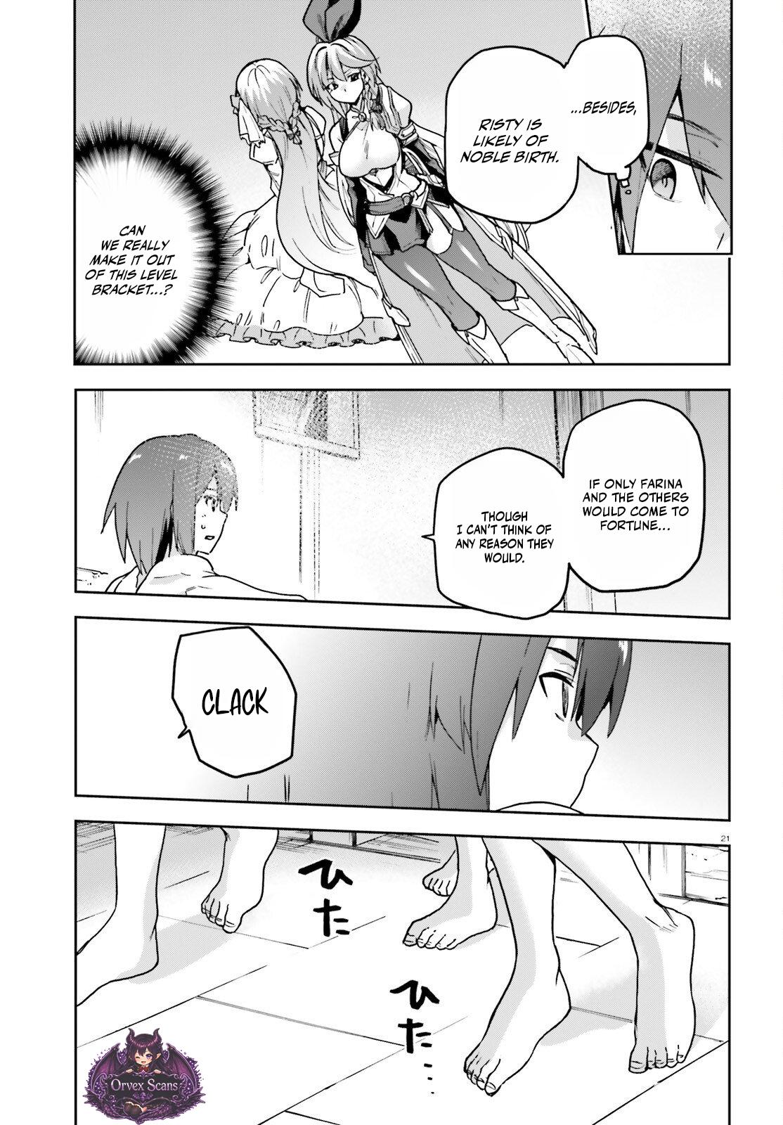 Last Boss Toubatsugo ni Hajimeru Nishuume Boukensha Life: Hajimari no Machi de Wakeari Bishoujo-tachi ga Mechakucha Natsuitekimasu Chap 12 - Next Chap 13