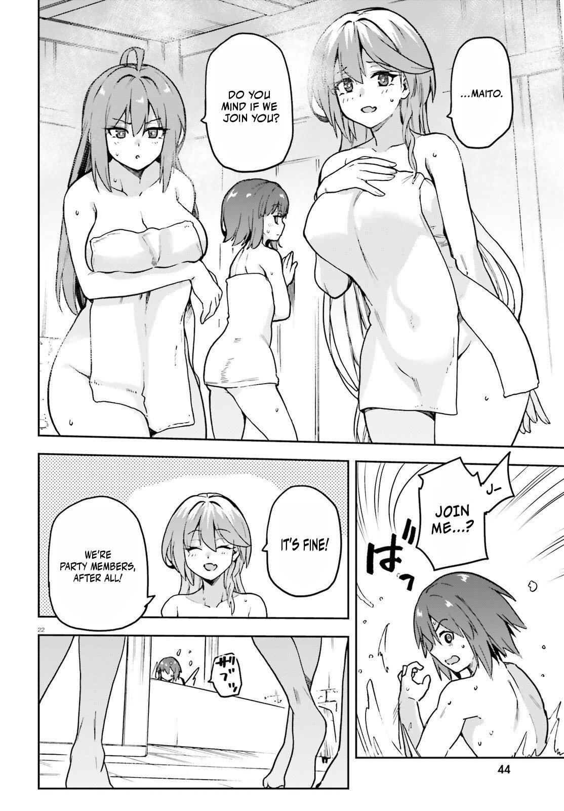 Last Boss Toubatsugo ni Hajimeru Nishuume Boukensha Life: Hajimari no Machi de Wakeari Bishoujo-tachi ga Mechakucha Natsuitekimasu Chap 12 - Next Chap 13