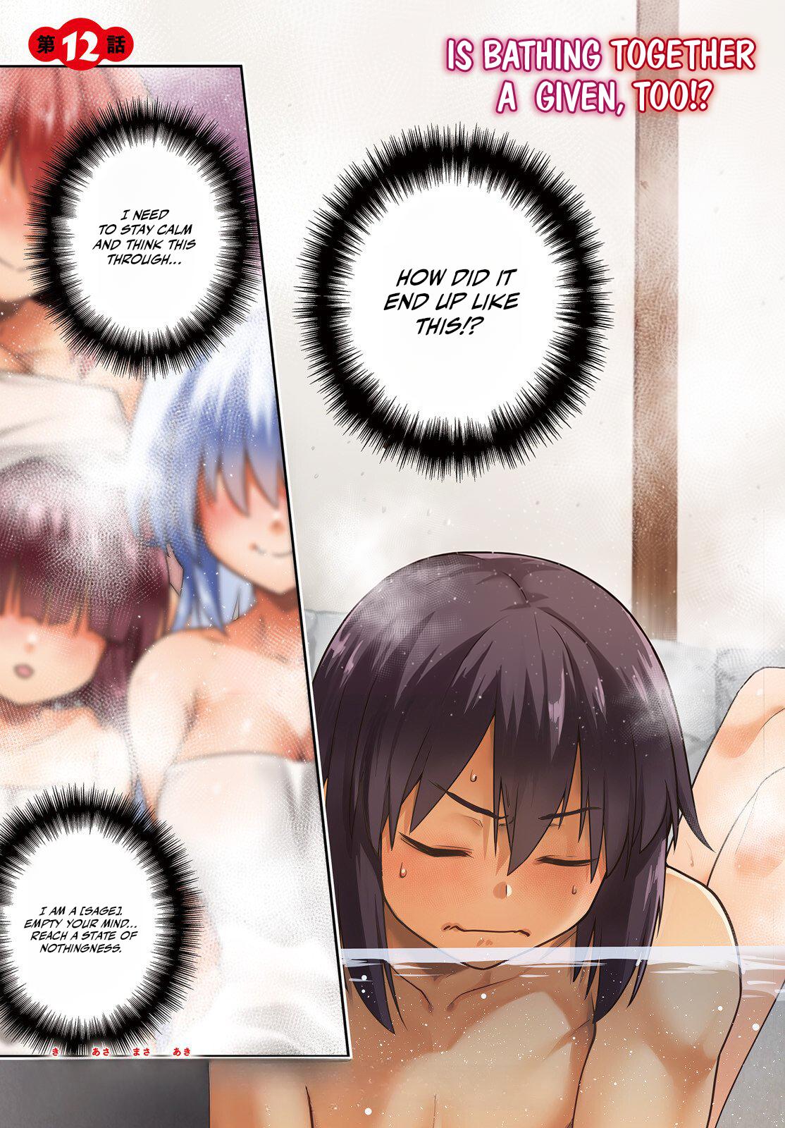 Last Boss Toubatsugo ni Hajimeru Nishuume Boukensha Life: Hajimari no Machi de Wakeari Bishoujo-tachi ga Mechakucha Natsuitekimasu Chap 12 - Next Chap 13