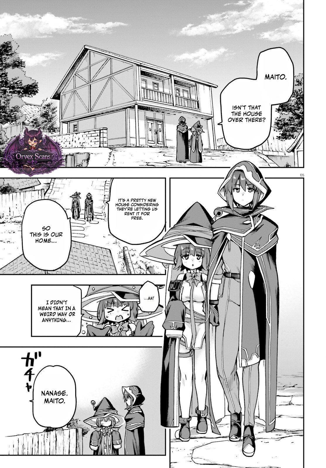 Last Boss Toubatsugo ni Hajimeru Nishuume Boukensha Life: Hajimari no Machi de Wakeari Bishoujo-tachi ga Mechakucha Natsuitekimasu Chap 12 - Next Chap 13