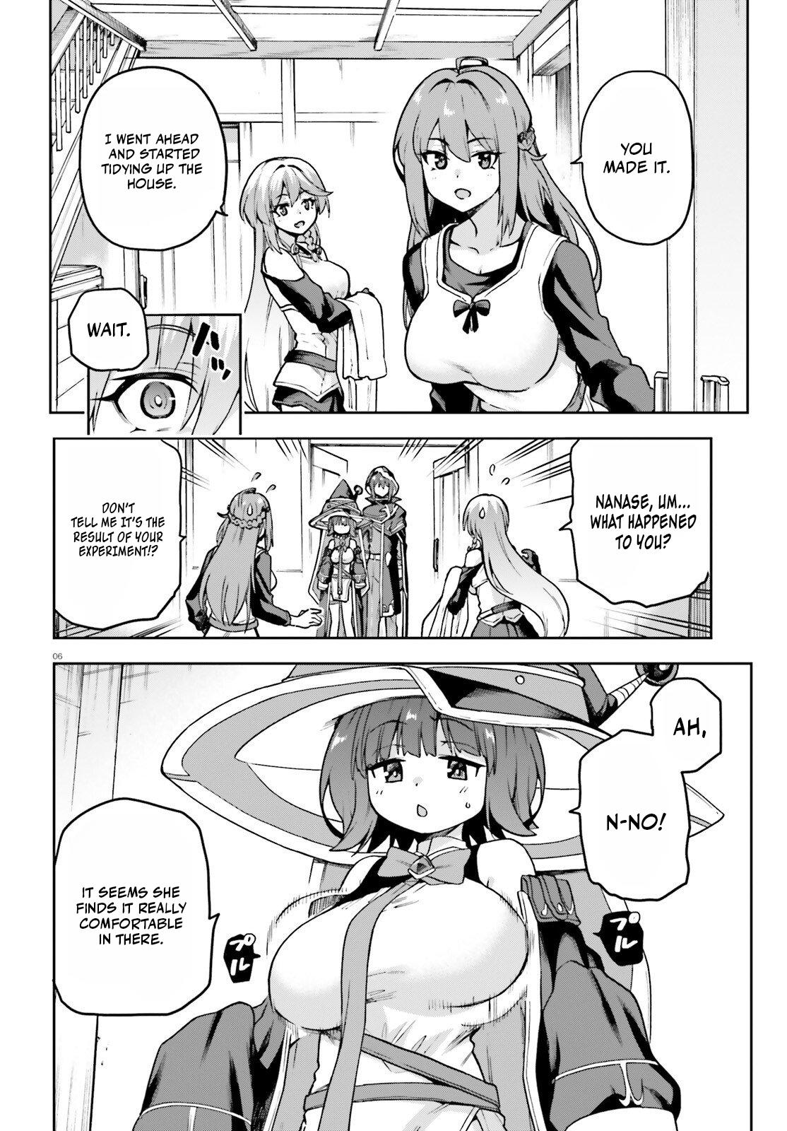 Last Boss Toubatsugo ni Hajimeru Nishuume Boukensha Life: Hajimari no Machi de Wakeari Bishoujo-tachi ga Mechakucha Natsuitekimasu Chap 12 - Next Chap 13