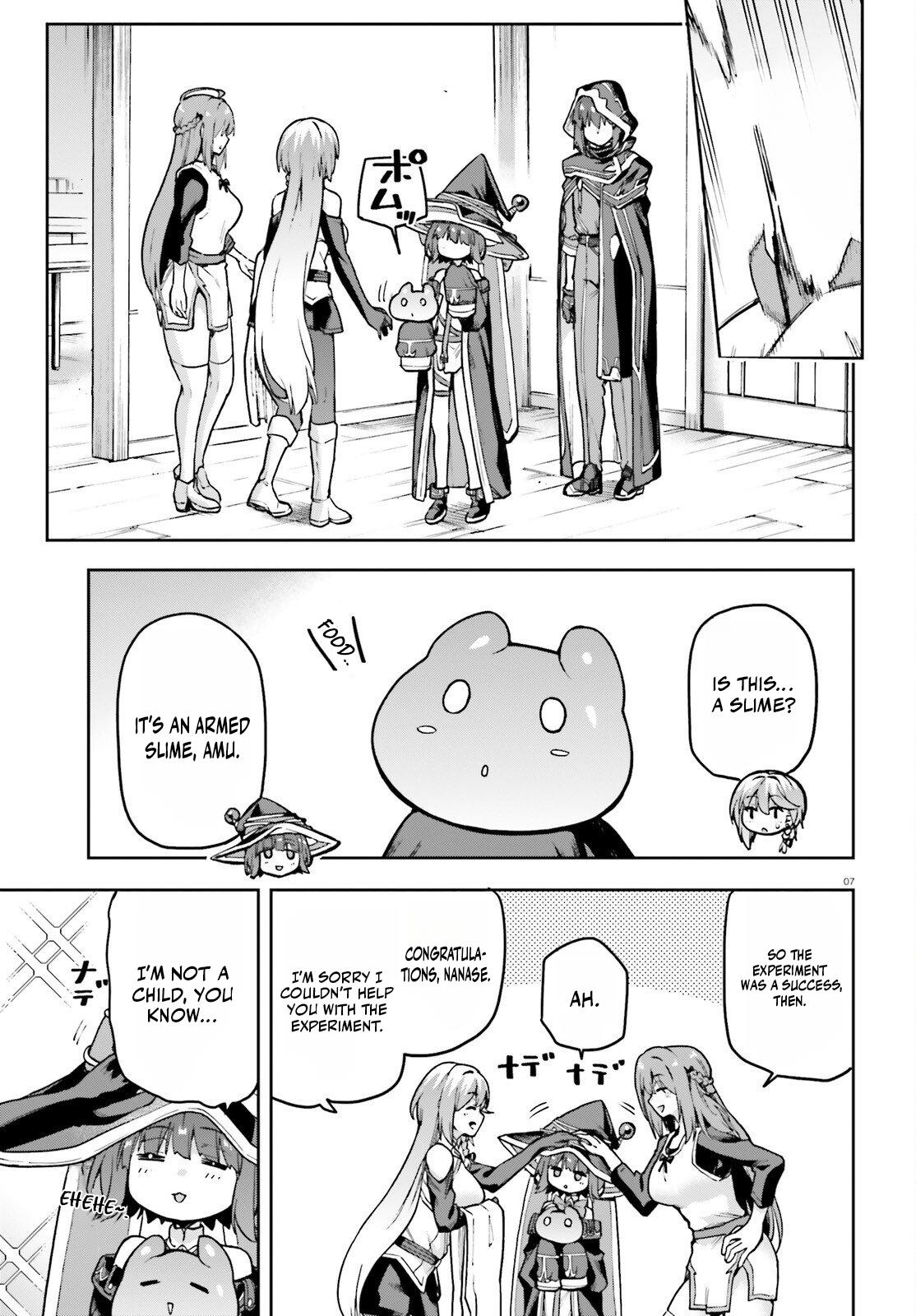 Last Boss Toubatsugo ni Hajimeru Nishuume Boukensha Life: Hajimari no Machi de Wakeari Bishoujo-tachi ga Mechakucha Natsuitekimasu Chap 12 - Next Chap 13