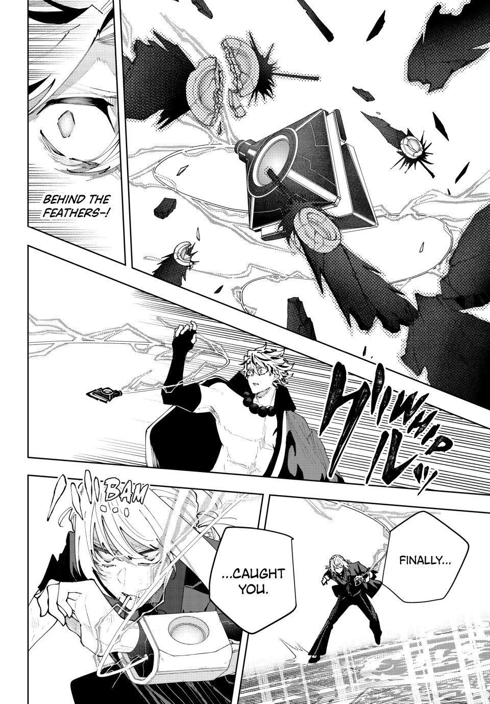 K-9: Keishichou Kouanbu Kouan Dai 9-ka Inou Taisakugakari Chap 62 - Next Chap 63
