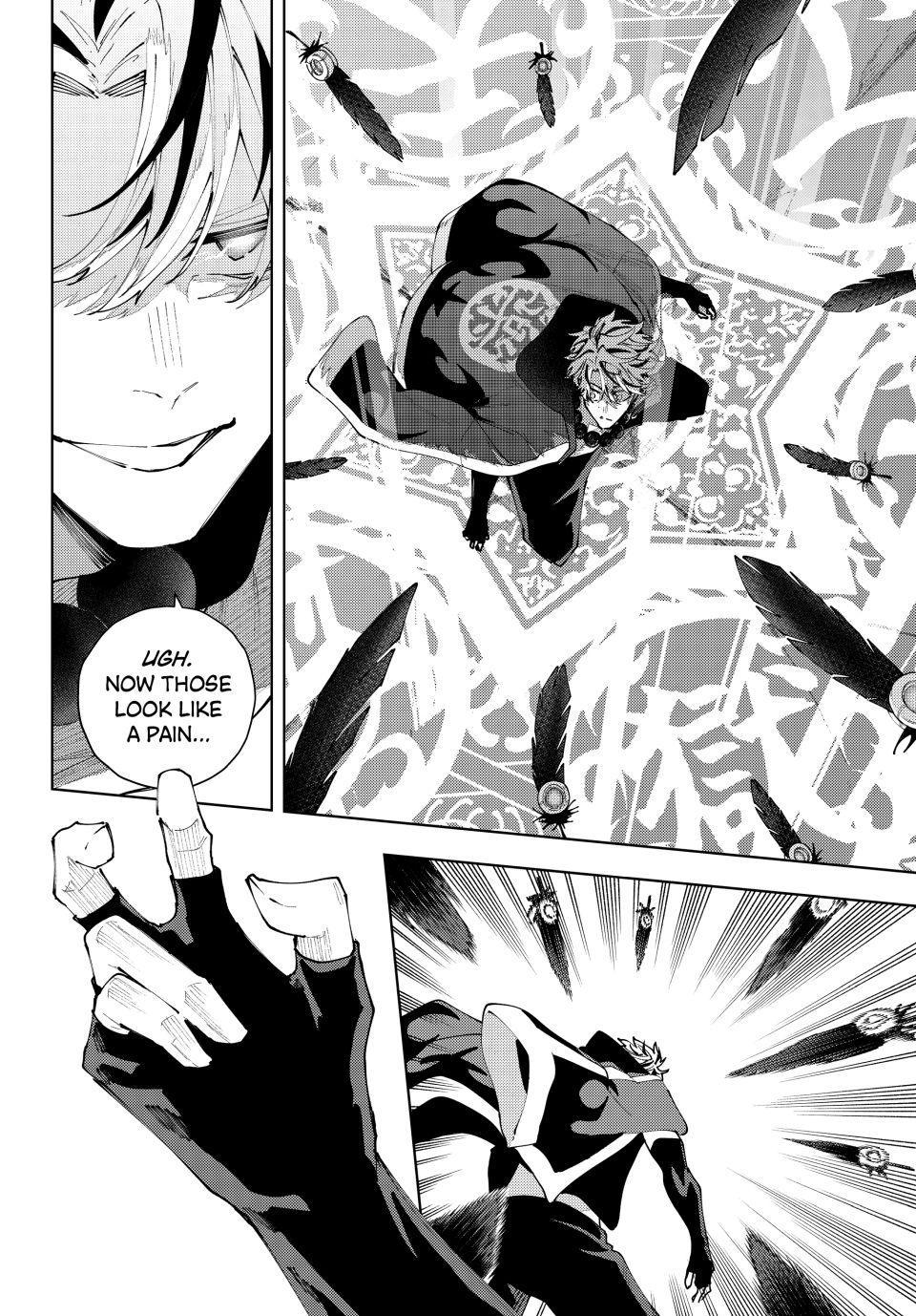 K-9: Keishichou Kouanbu Kouan Dai 9-ka Inou Taisakugakari Chap 62 - Next Chap 63