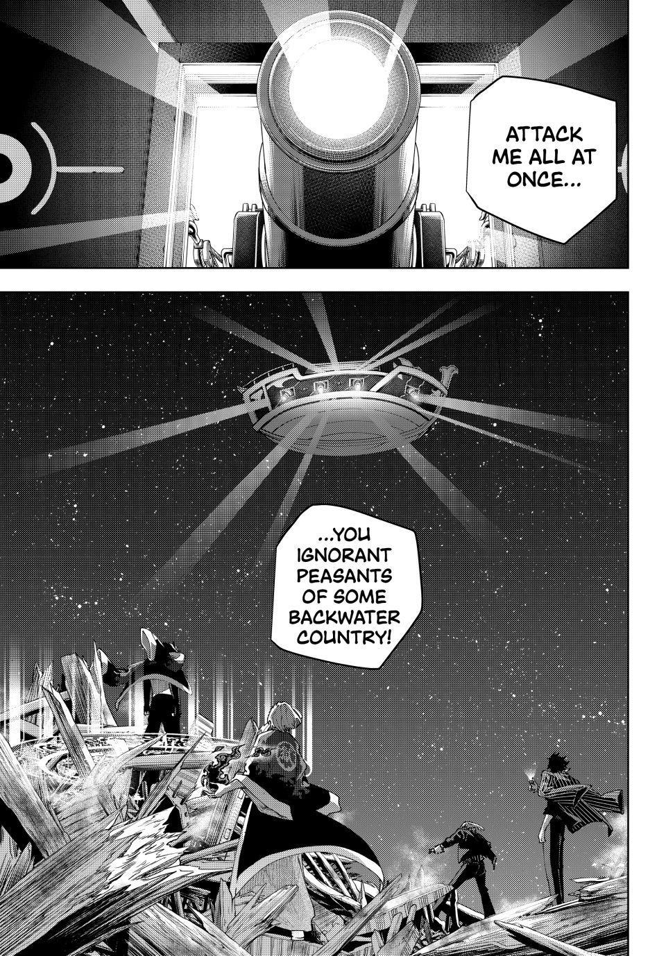 K-9: Keishichou Kouanbu Kouan Dai 9-ka Inou Taisakugakari Chap 63 - Next Chap 64
