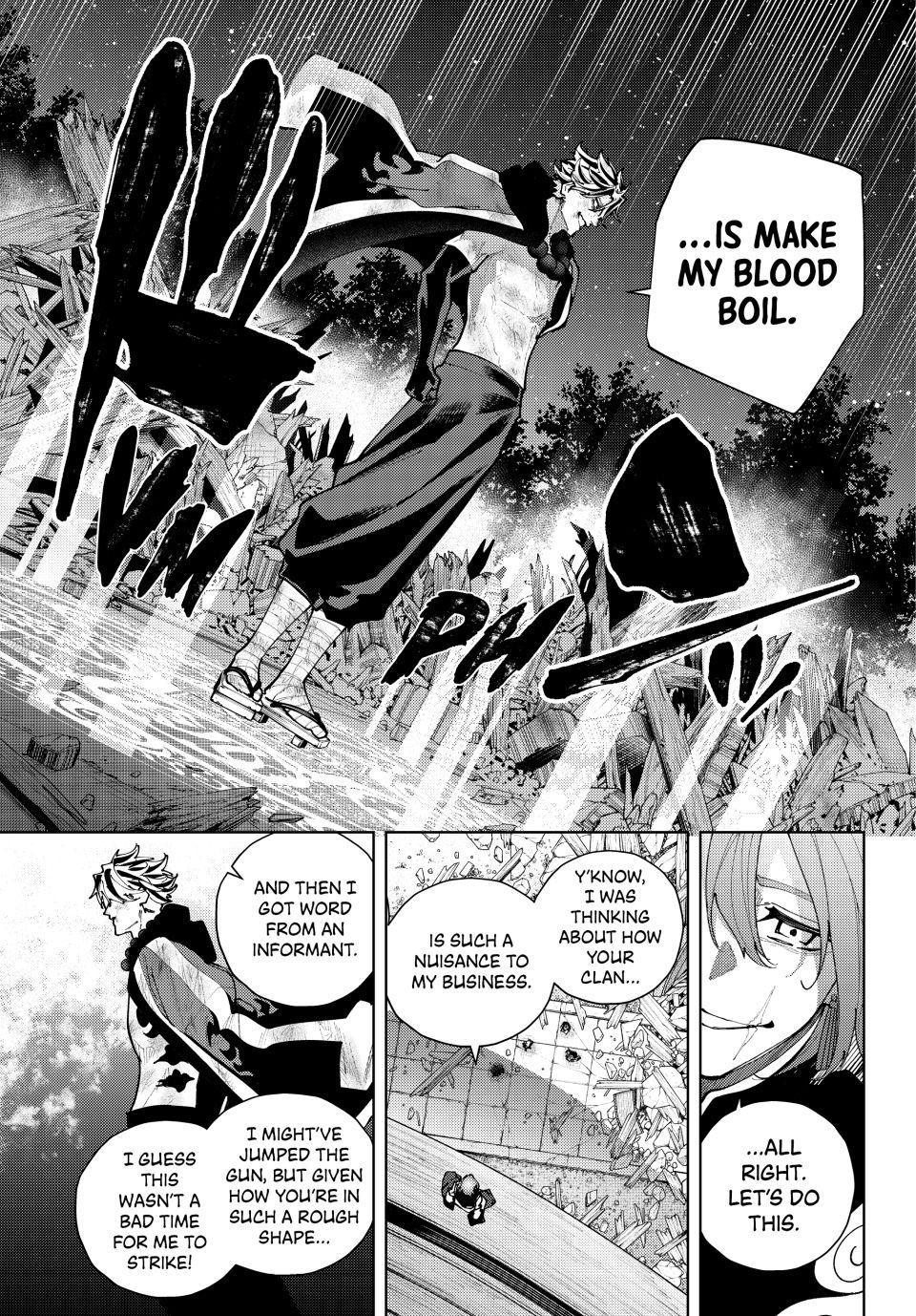 K-9: Keishichou Kouanbu Kouan Dai 9-ka Inou Taisakugakari Chap 63 - Next Chap 64