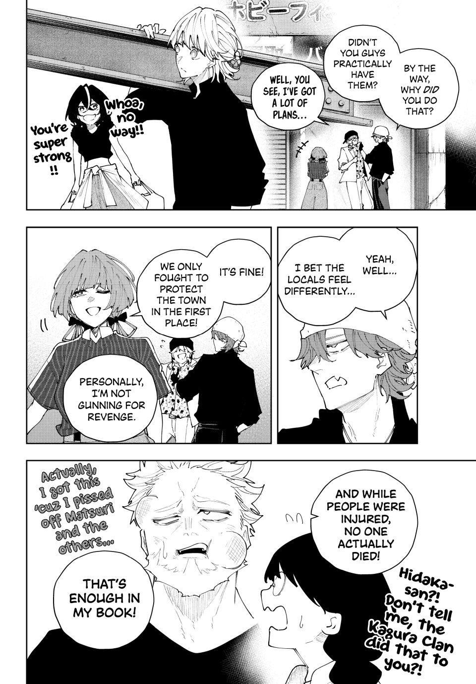K-9: Keishichou Kouanbu Kouan Dai 9-ka Inou Taisakugakari Chap 64 - Next Chap 65