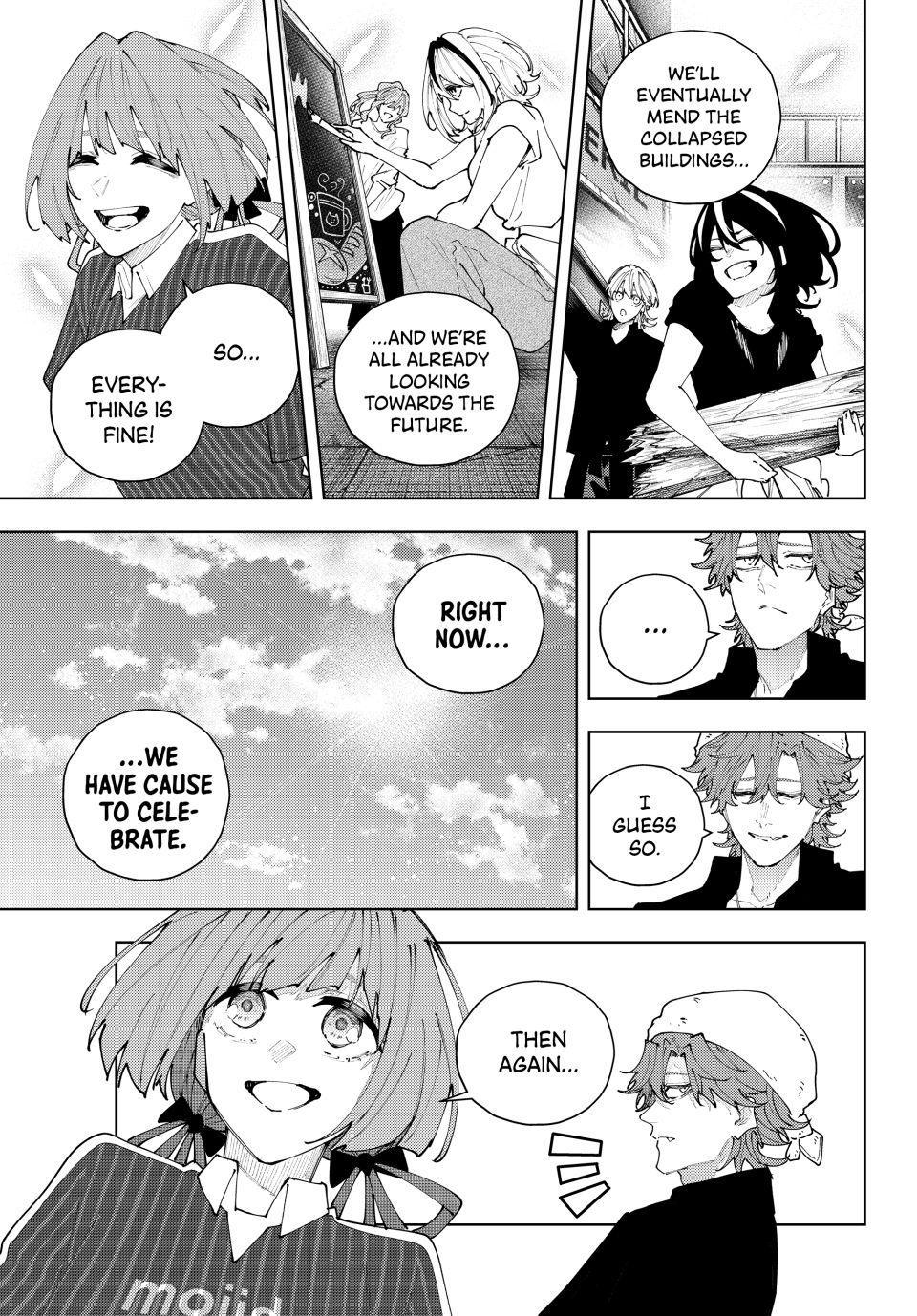 K-9: Keishichou Kouanbu Kouan Dai 9-ka Inou Taisakugakari Chap 64 - Next Chap 65
