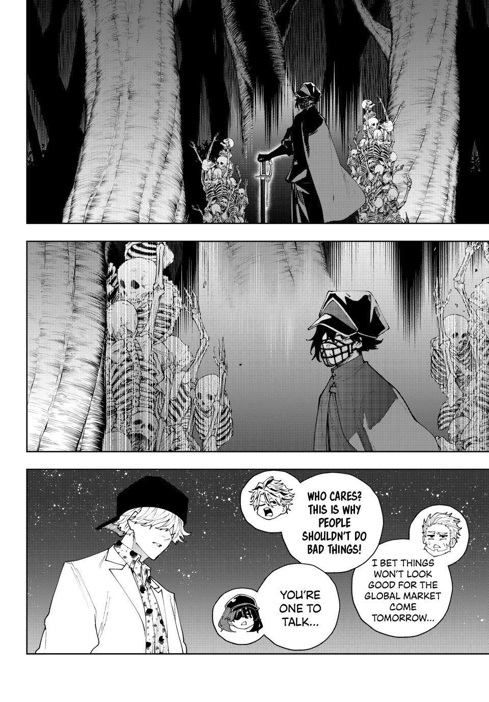 K-9: Keishichou Kouanbu Kouan Dai 9-ka Inou Taisakugakari Chap 64 - Next Chap 65