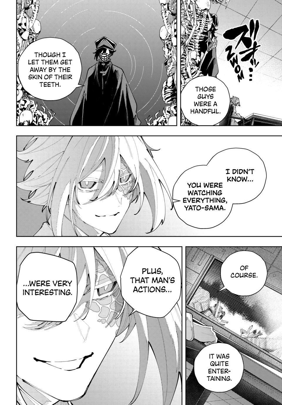 K-9: Keishichou Kouanbu Kouan Dai 9-ka Inou Taisakugakari Chap 64 - Next Chap 65