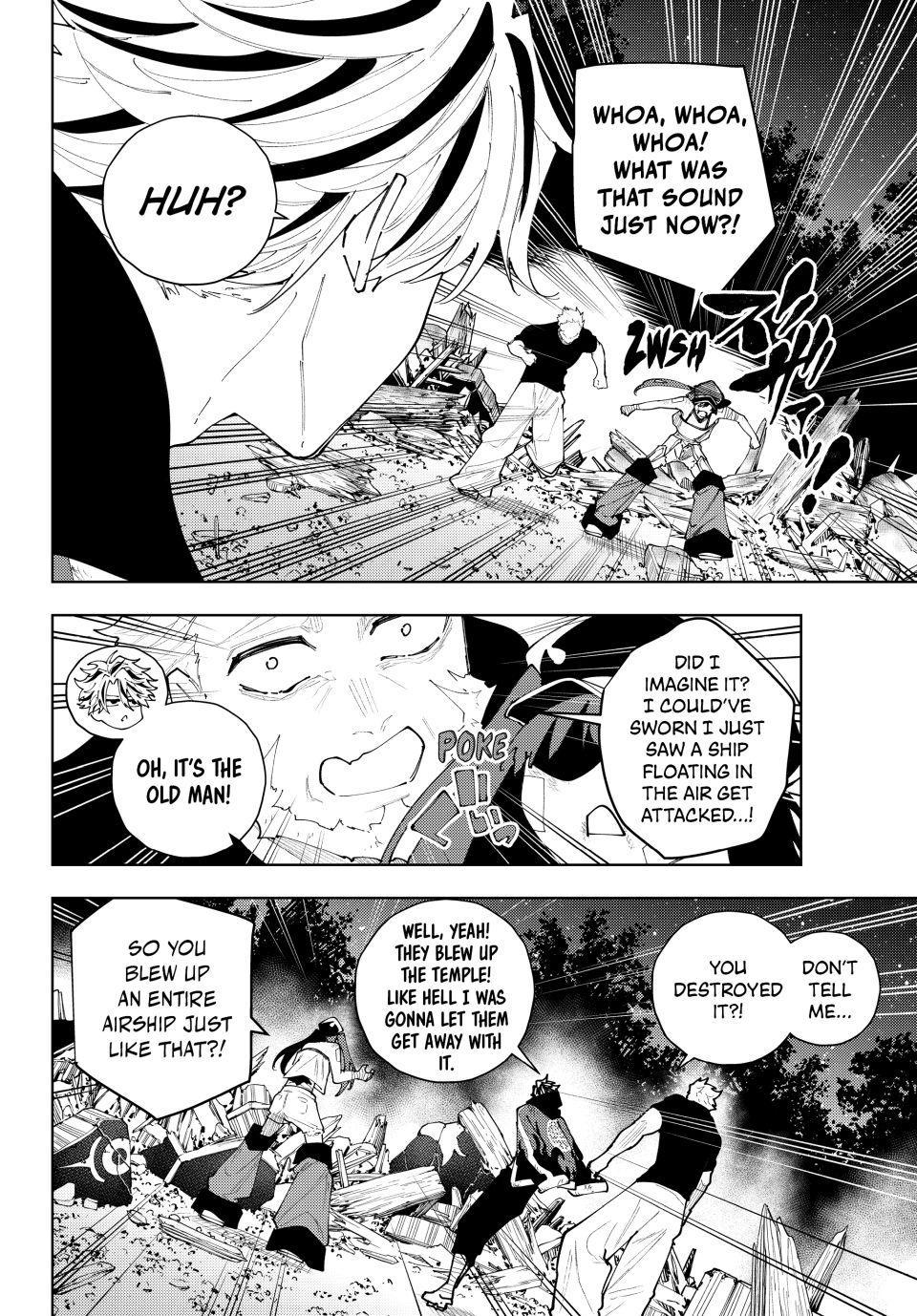 K-9: Keishichou Kouanbu Kouan Dai 9-ka Inou Taisakugakari Chap 64 - Next Chap 65