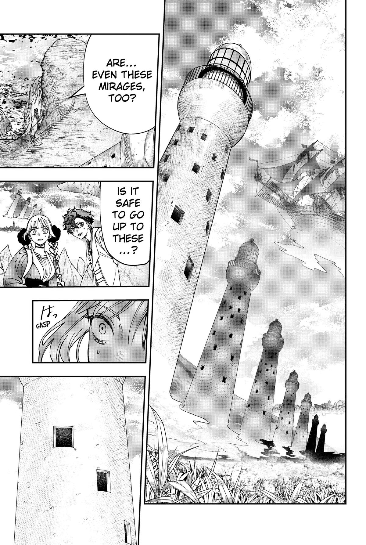 WITCHRIV Chap 34 - Next Chap 35