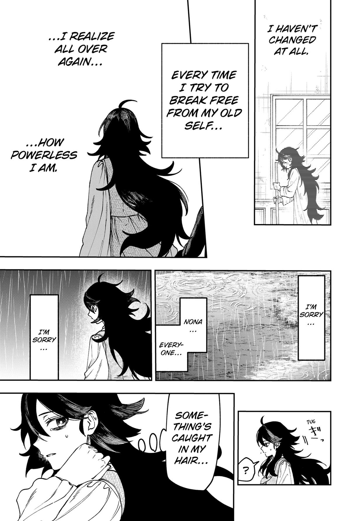WITCHRIV Chap 34 - Next Chap 35