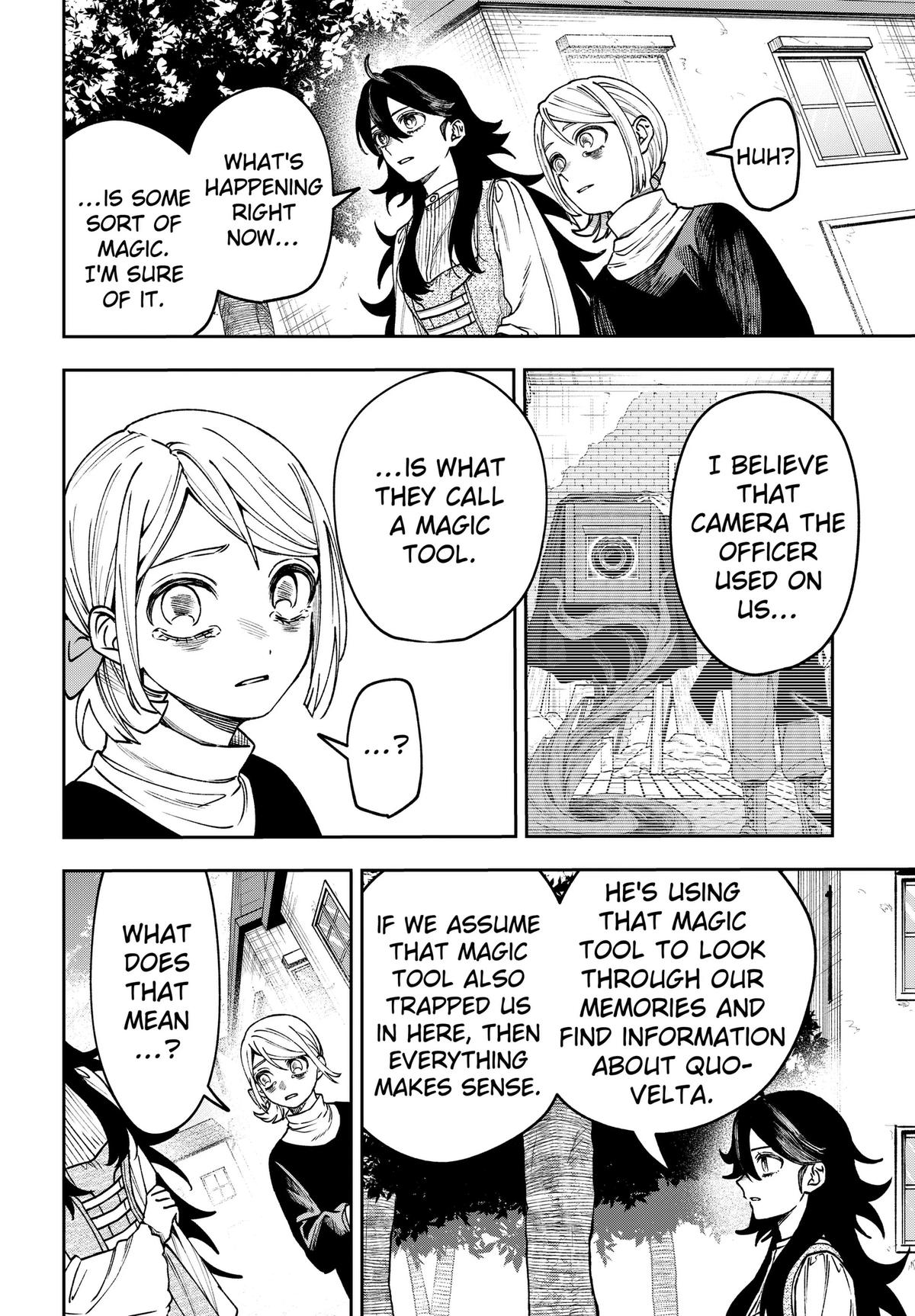 WITCHRIV Chap 34 - Next Chap 35