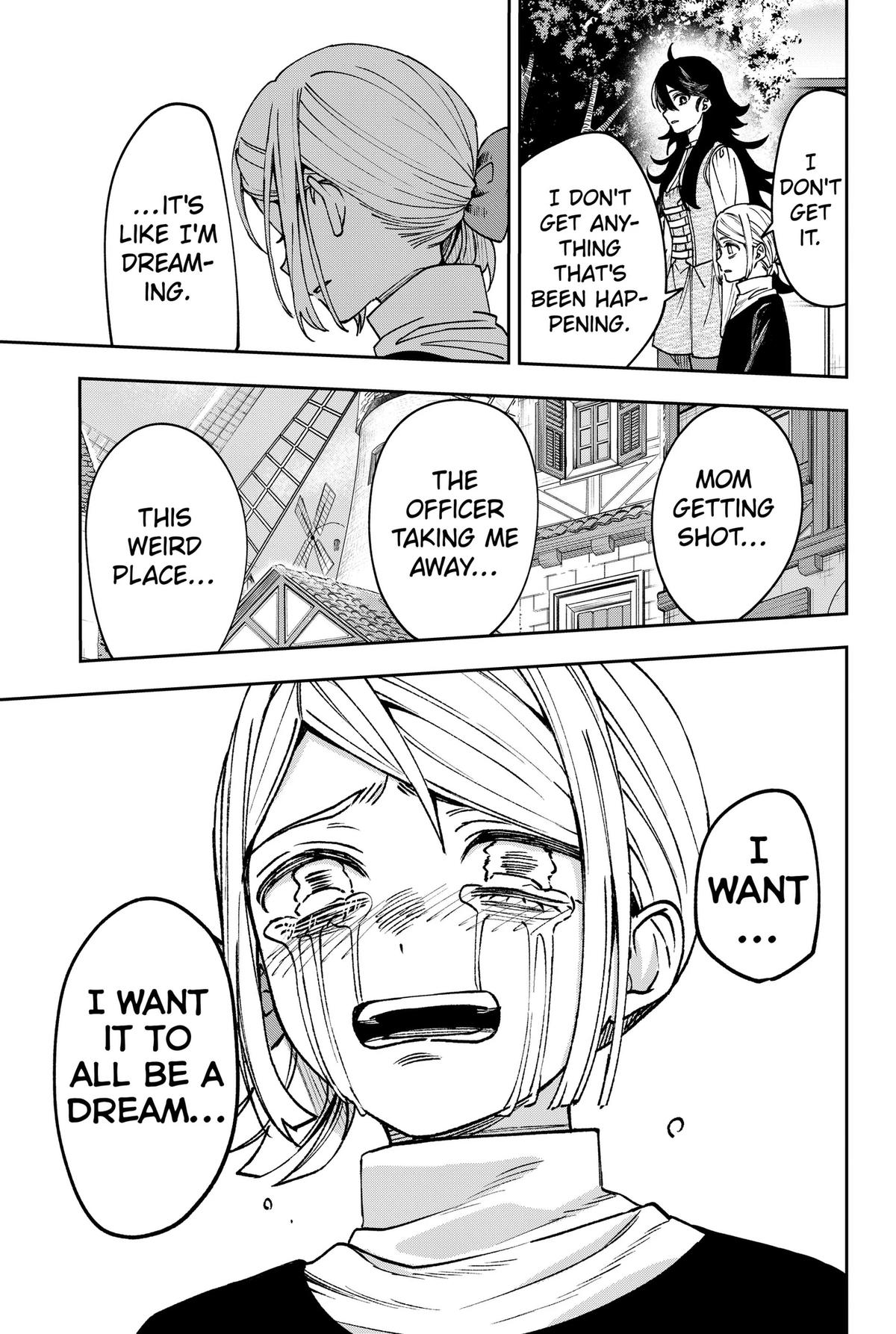 WITCHRIV Chap 34 - Next Chap 35