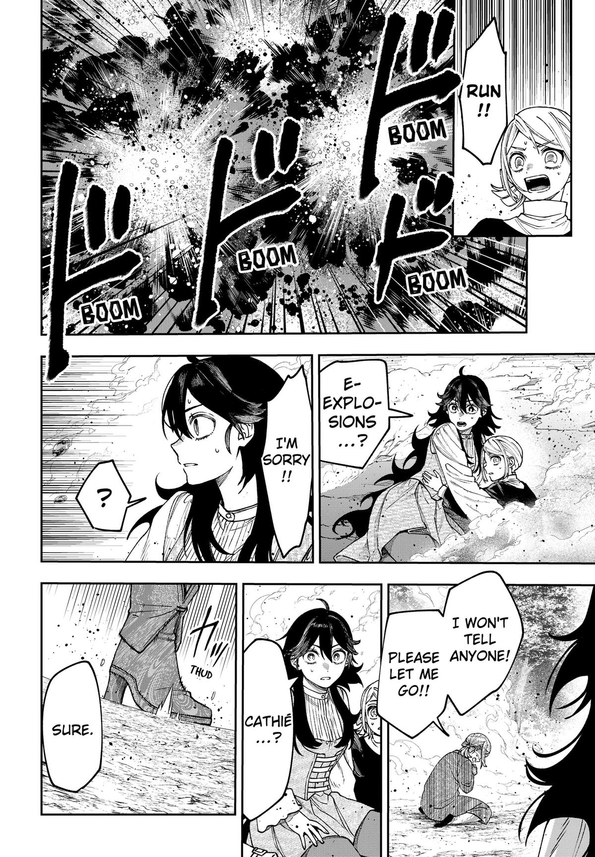WITCHRIV Chap 34 - Next Chap 35