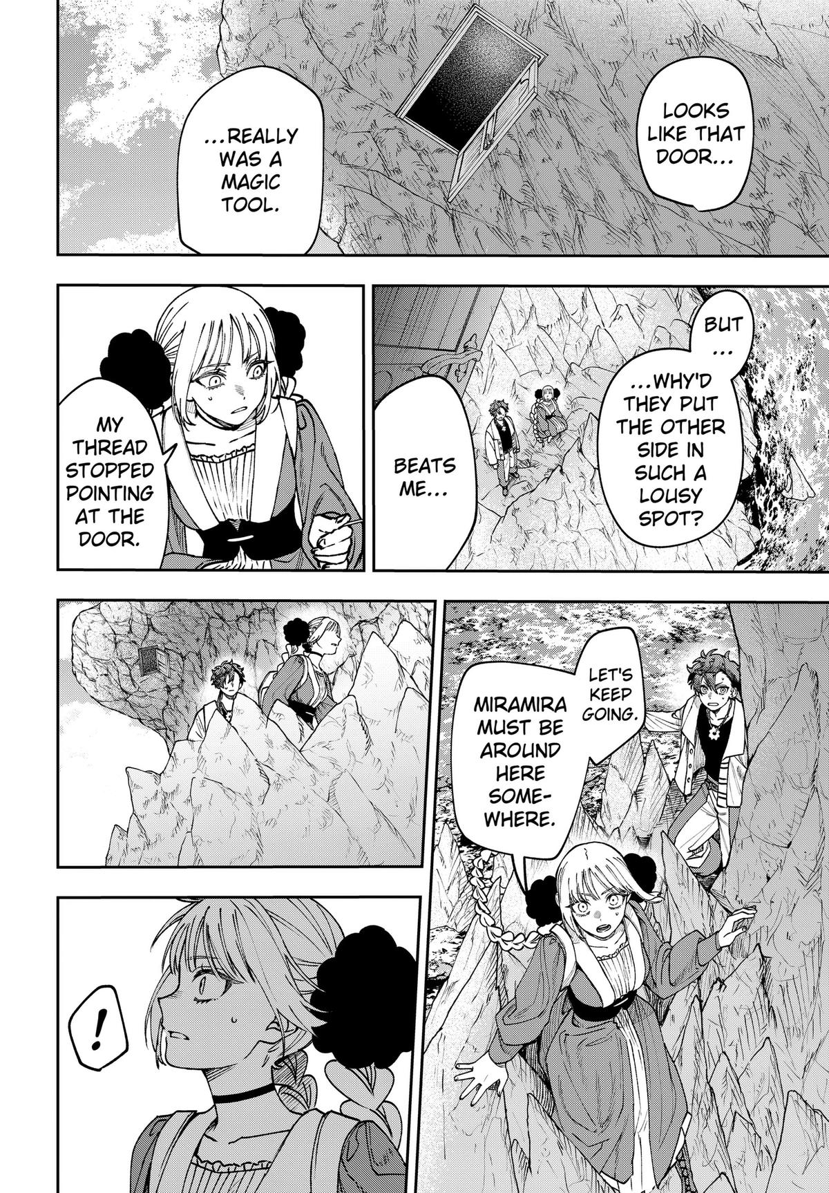 WITCHRIV Chap 34 - Next Chap 35