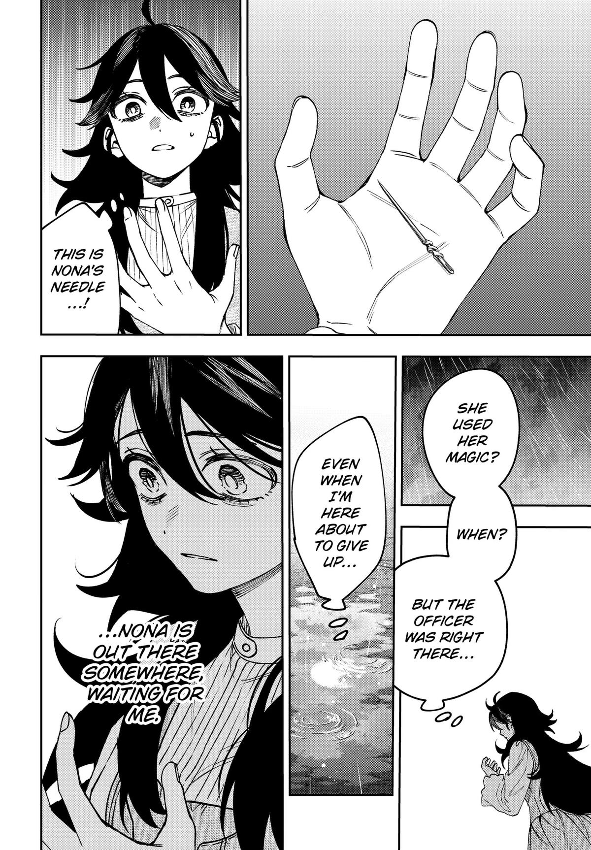 WITCHRIV Chap 34 - Next Chap 35