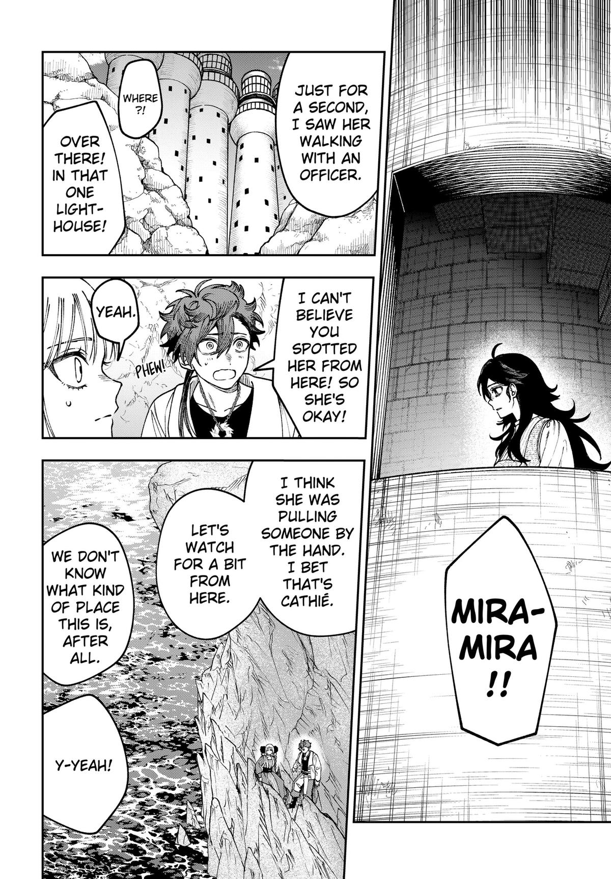 WITCHRIV Chap 34 - Next Chap 35