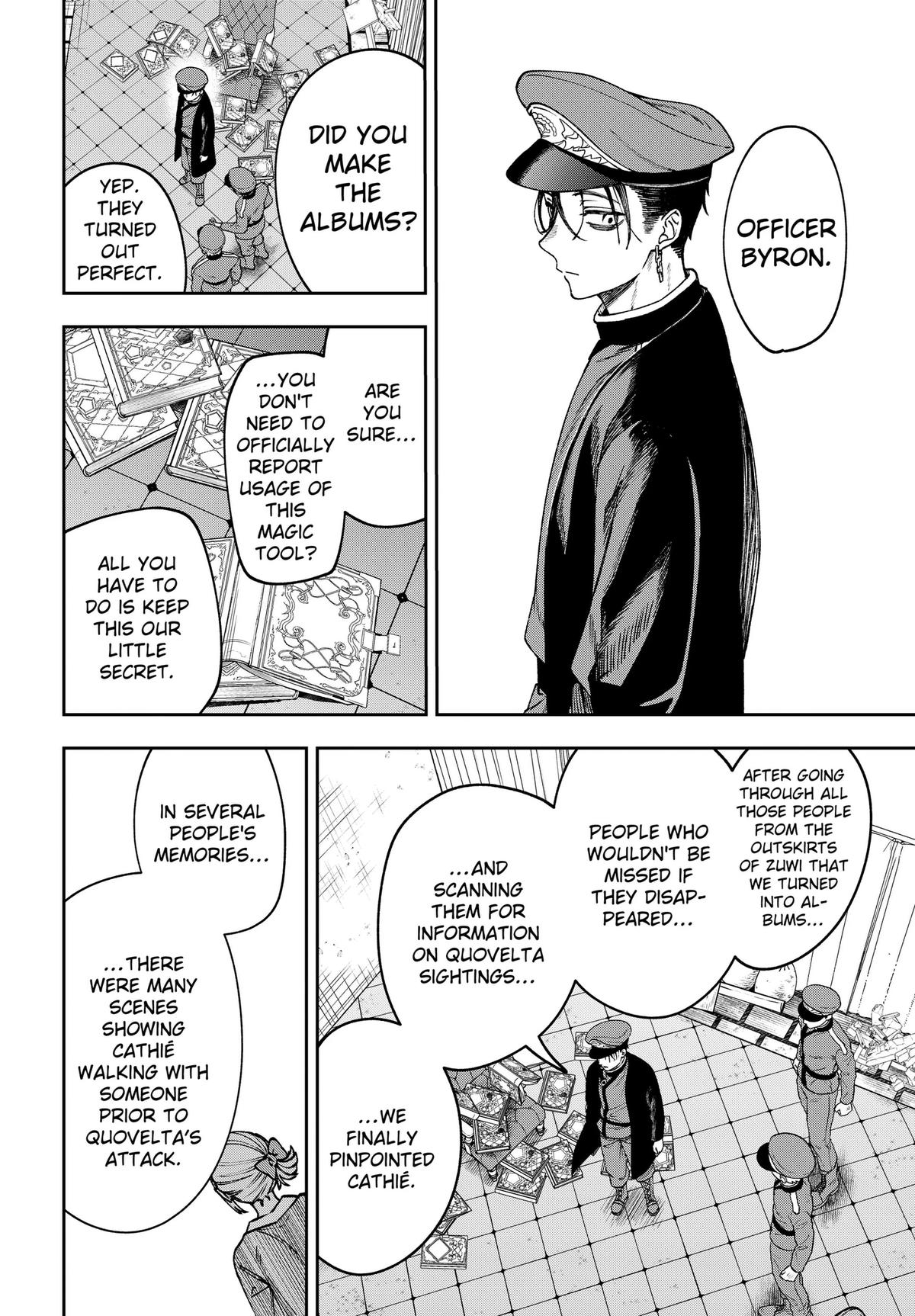WITCHRIV Chap 34 - Next Chap 35