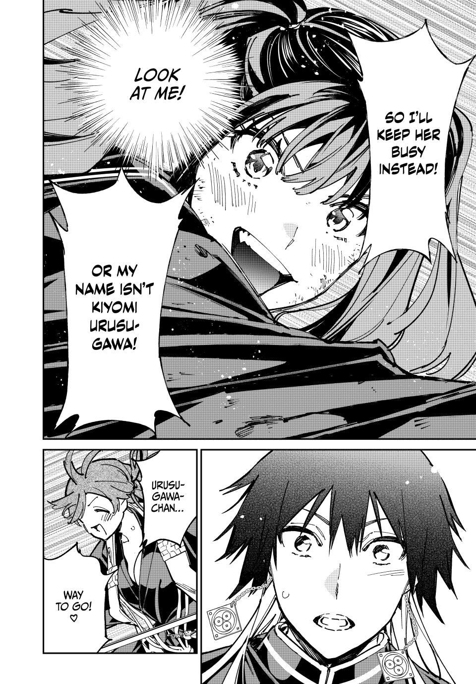 Dead Account Chap 145 - Next Chap 146