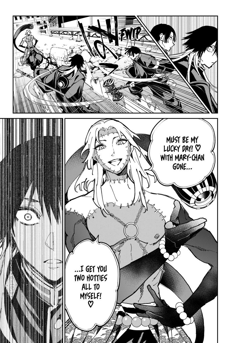 Dead Account Chap 145 - Next Chap 146