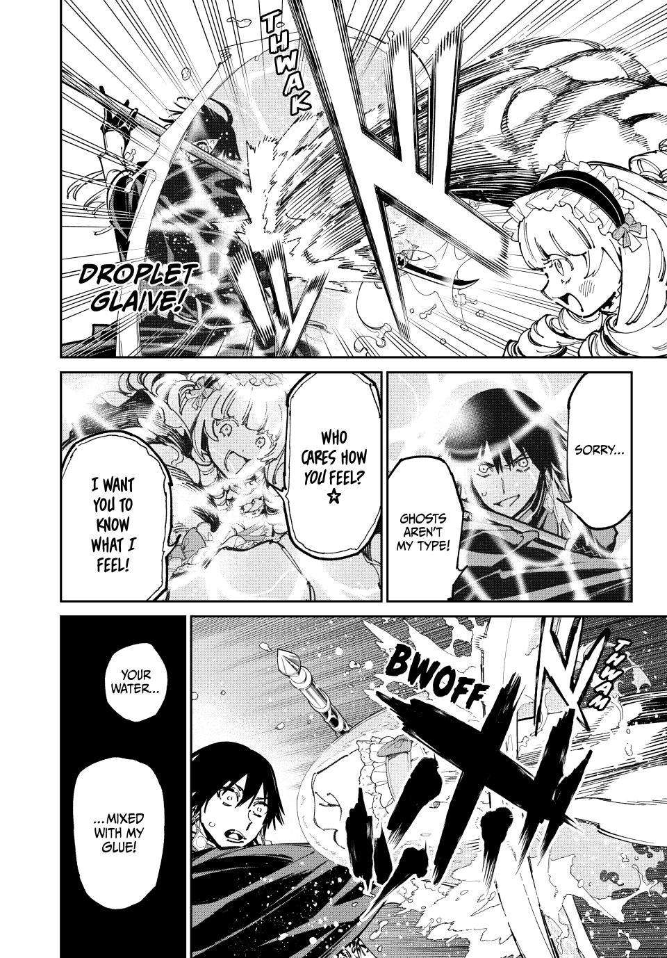 Dead Account Chap 145 - Next Chap 146