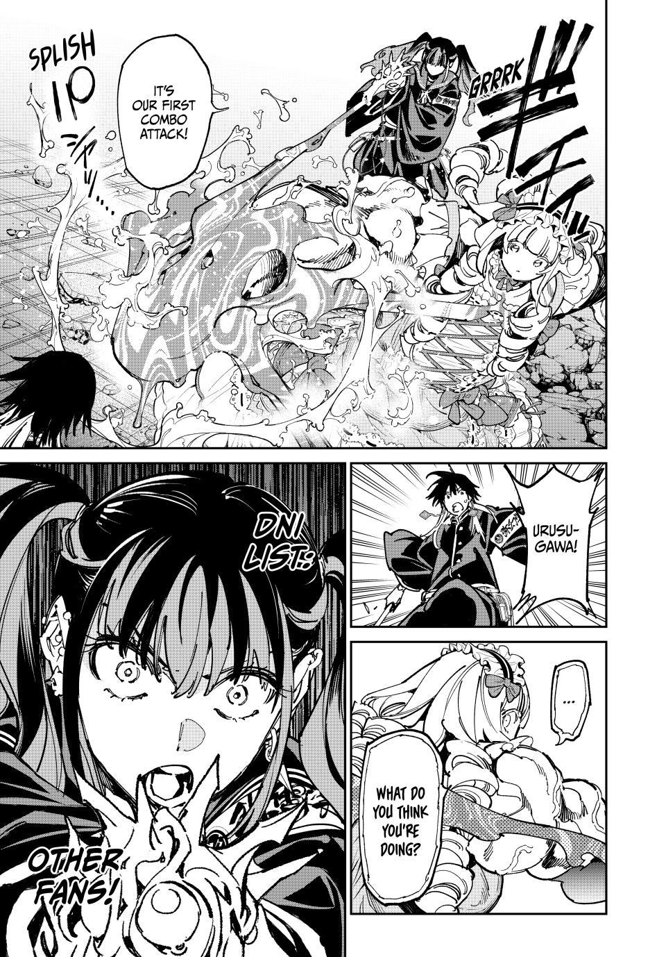 Dead Account Chap 145 - Next Chap 146