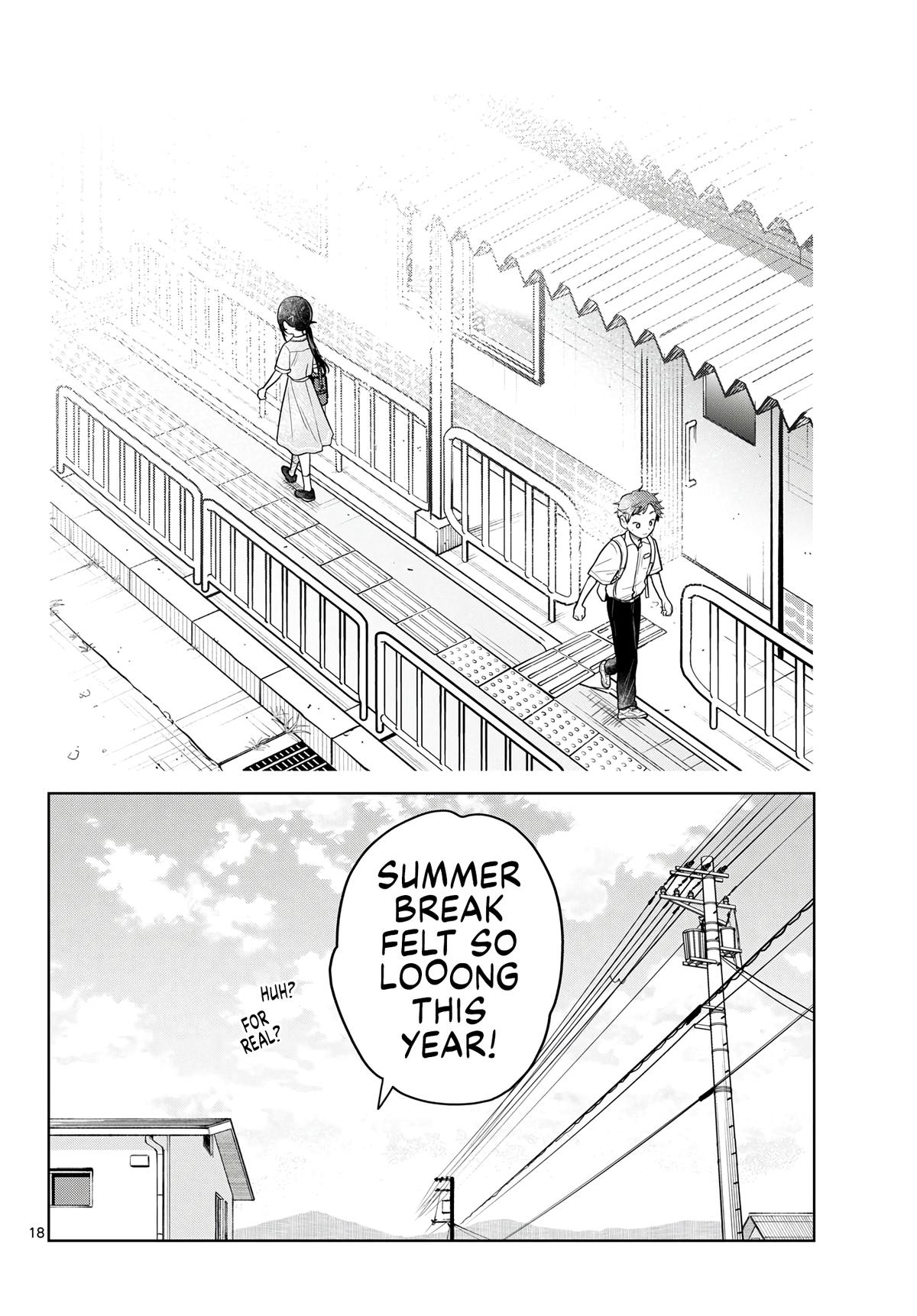 Futari Bus Chap 37 - Next Chap 38