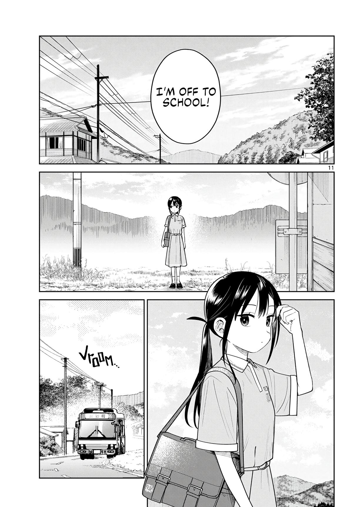 Futari Bus Chap 37 - Next Chap 38