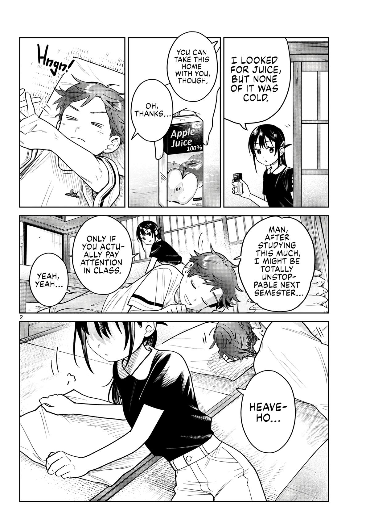 Futari Bus Chap 37 - Next Chap 38