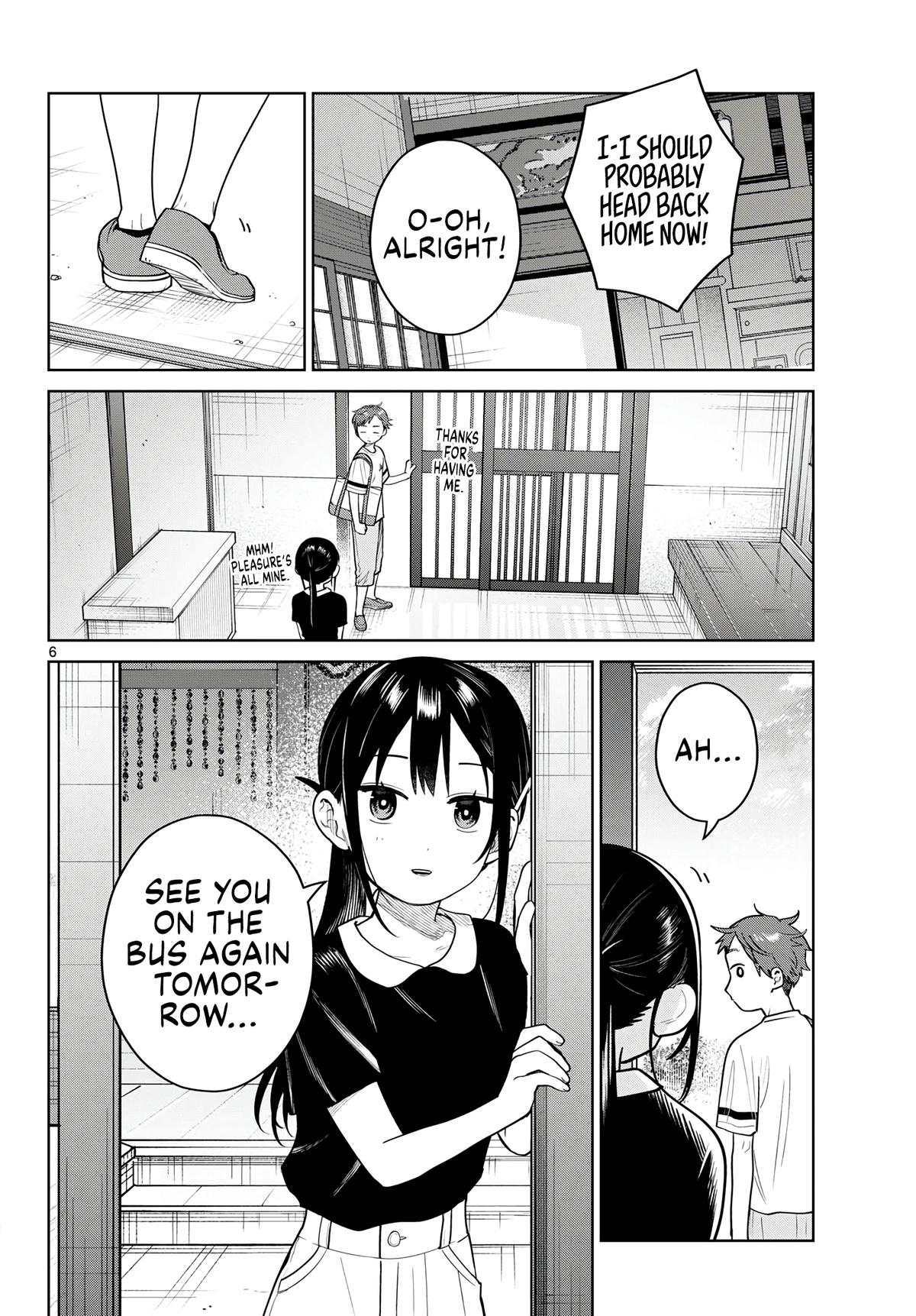 Futari Bus Chap 37 - Next Chap 38