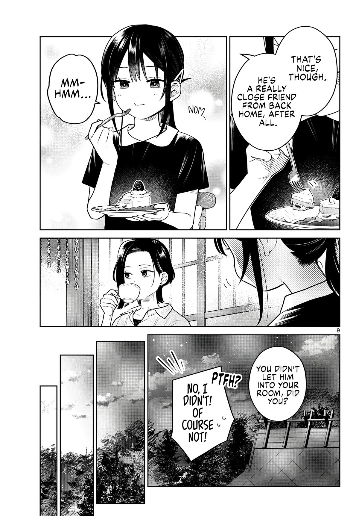 Futari Bus Chap 37 - Next Chap 38
