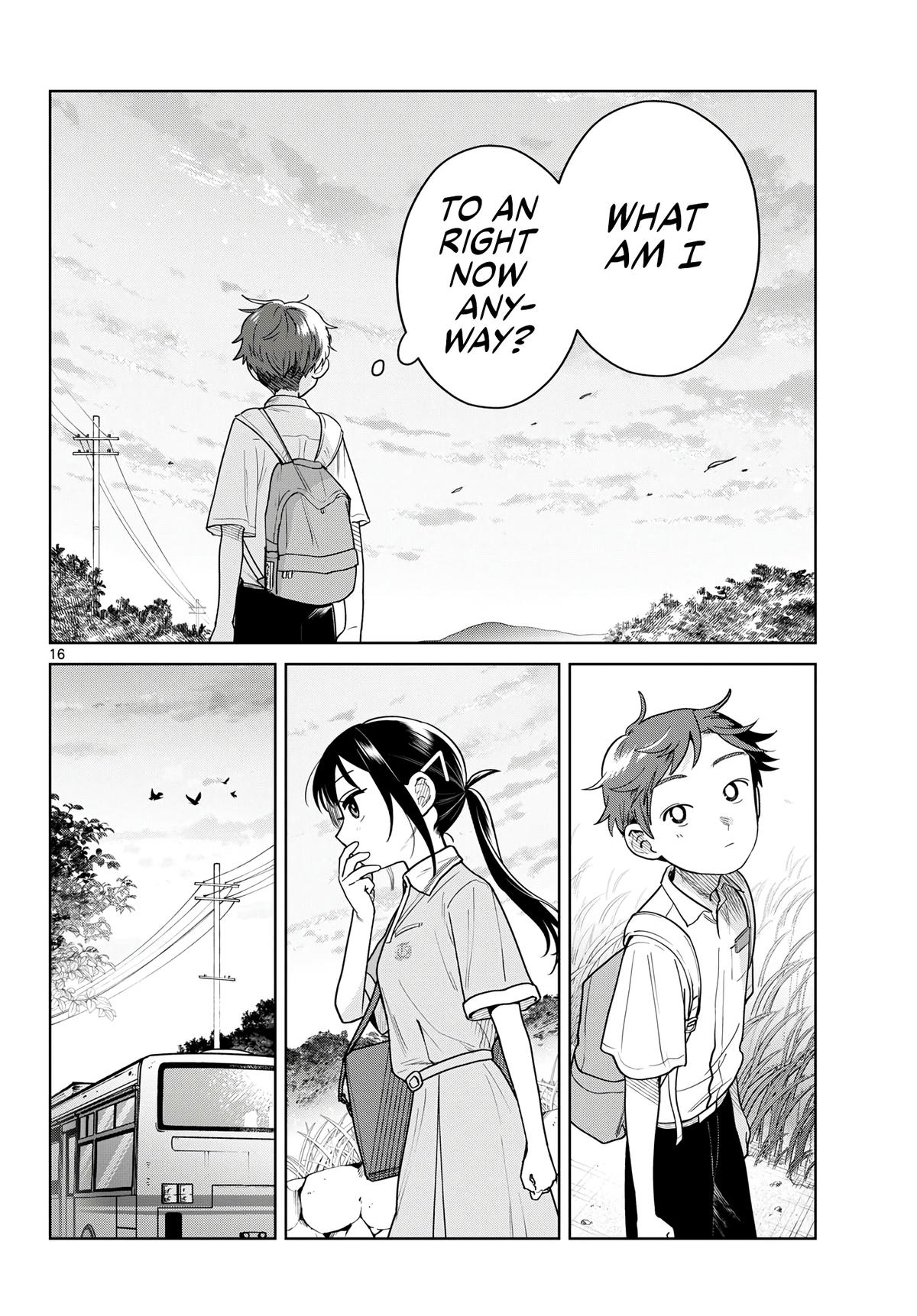 Futari Bus Chap 38 - Next Chap 39