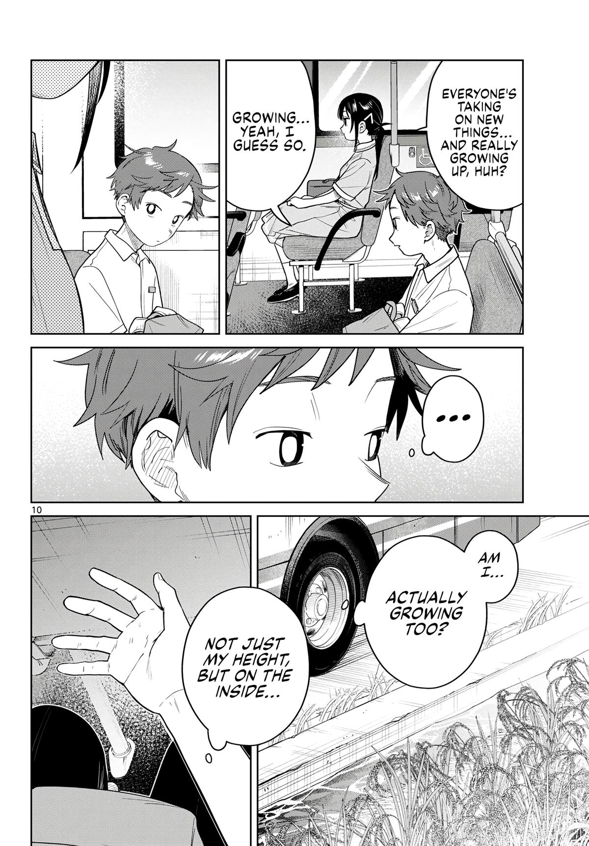 Futari Bus Chap 38 - Next Chap 39