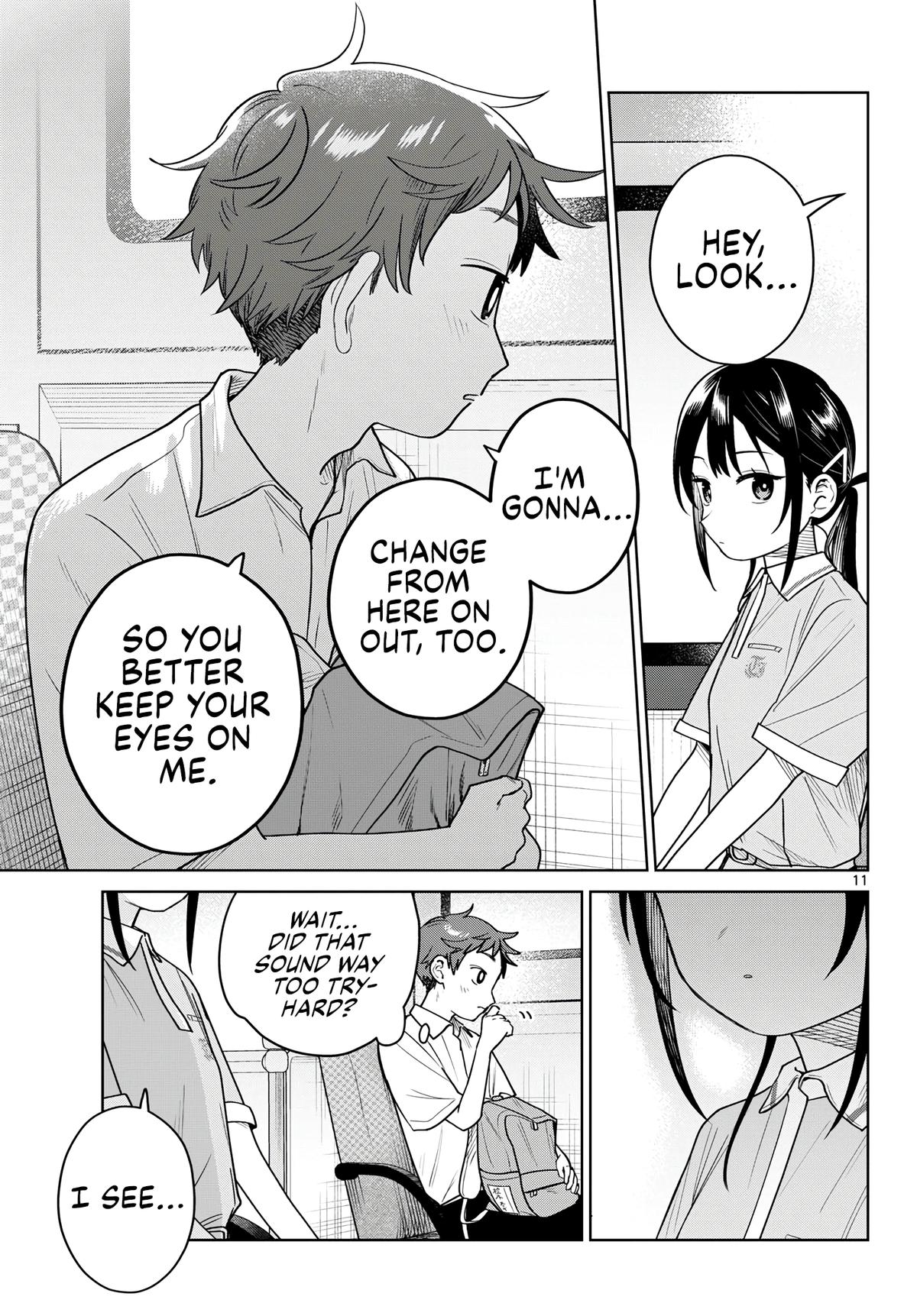 Futari Bus Chap 38 - Next Chap 39