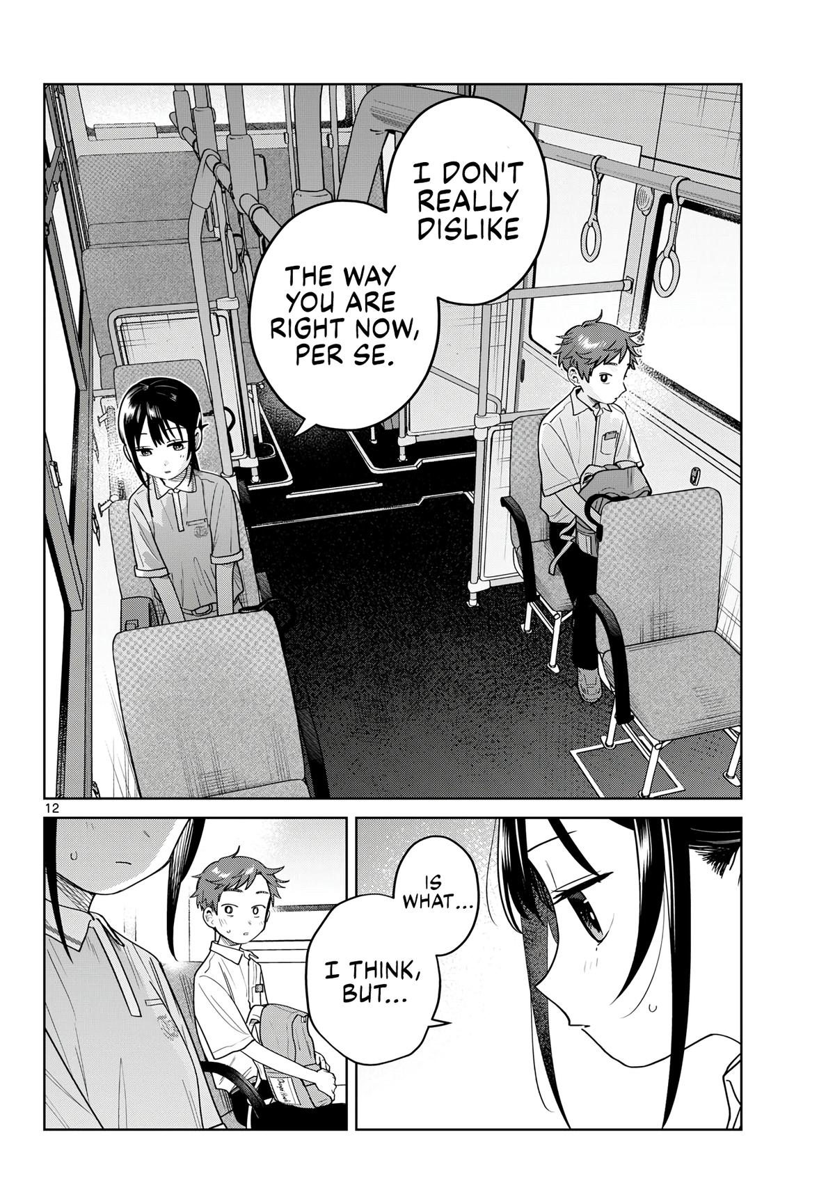 Futari Bus Chap 38 - Next Chap 39