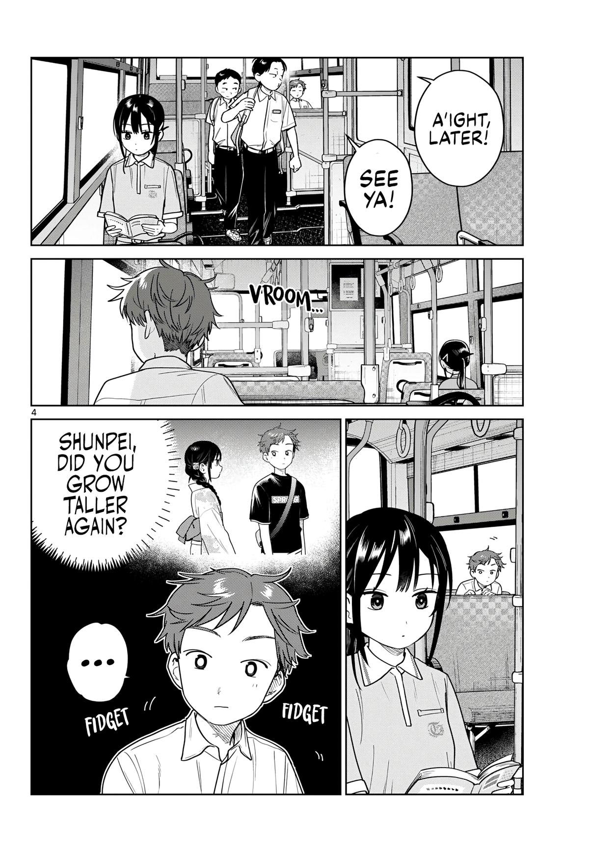 Futari Bus Chap 38 - Next Chap 39