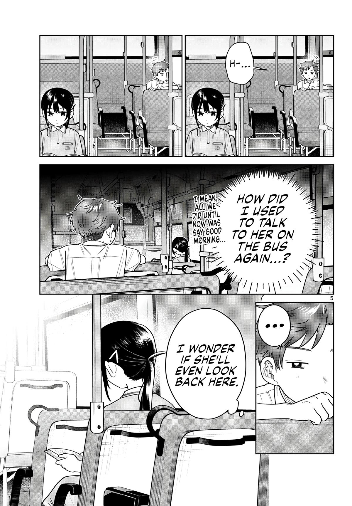 Futari Bus Chap 38 - Next Chap 39