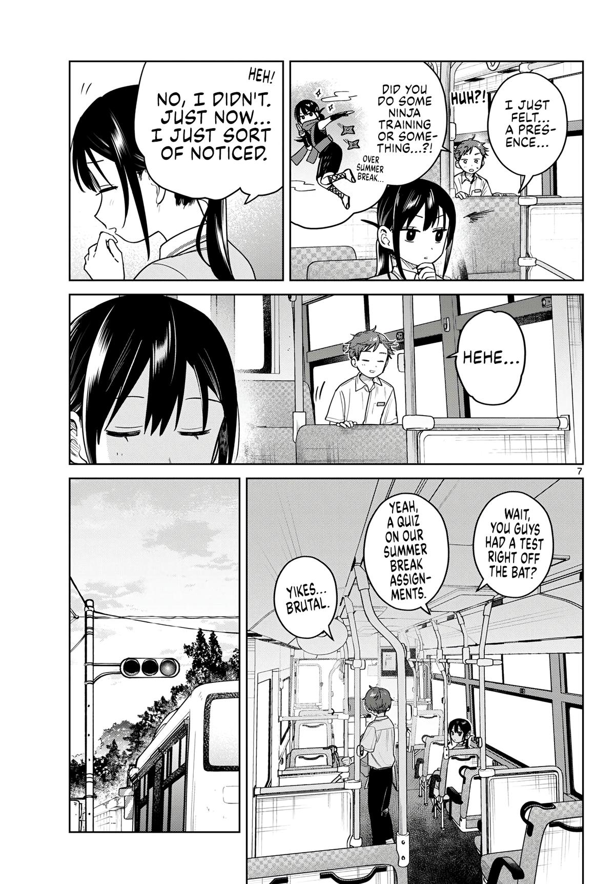 Futari Bus Chap 38 - Next Chap 39