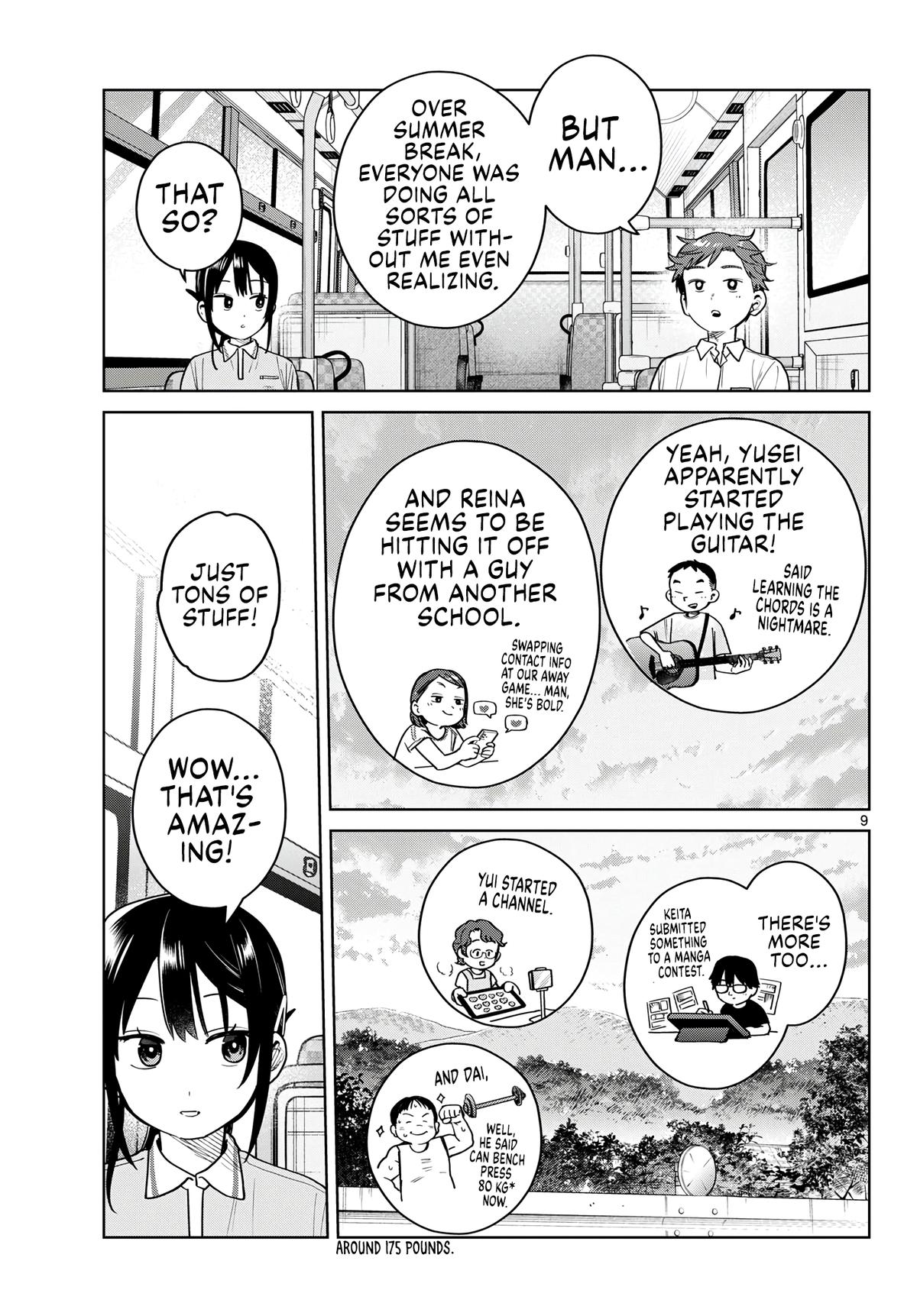 Futari Bus Chap 38 - Next Chap 39