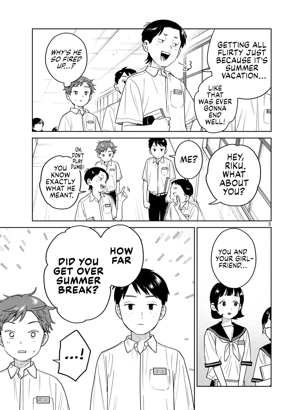 Futari Bus Chap 39 - Next Chap 40