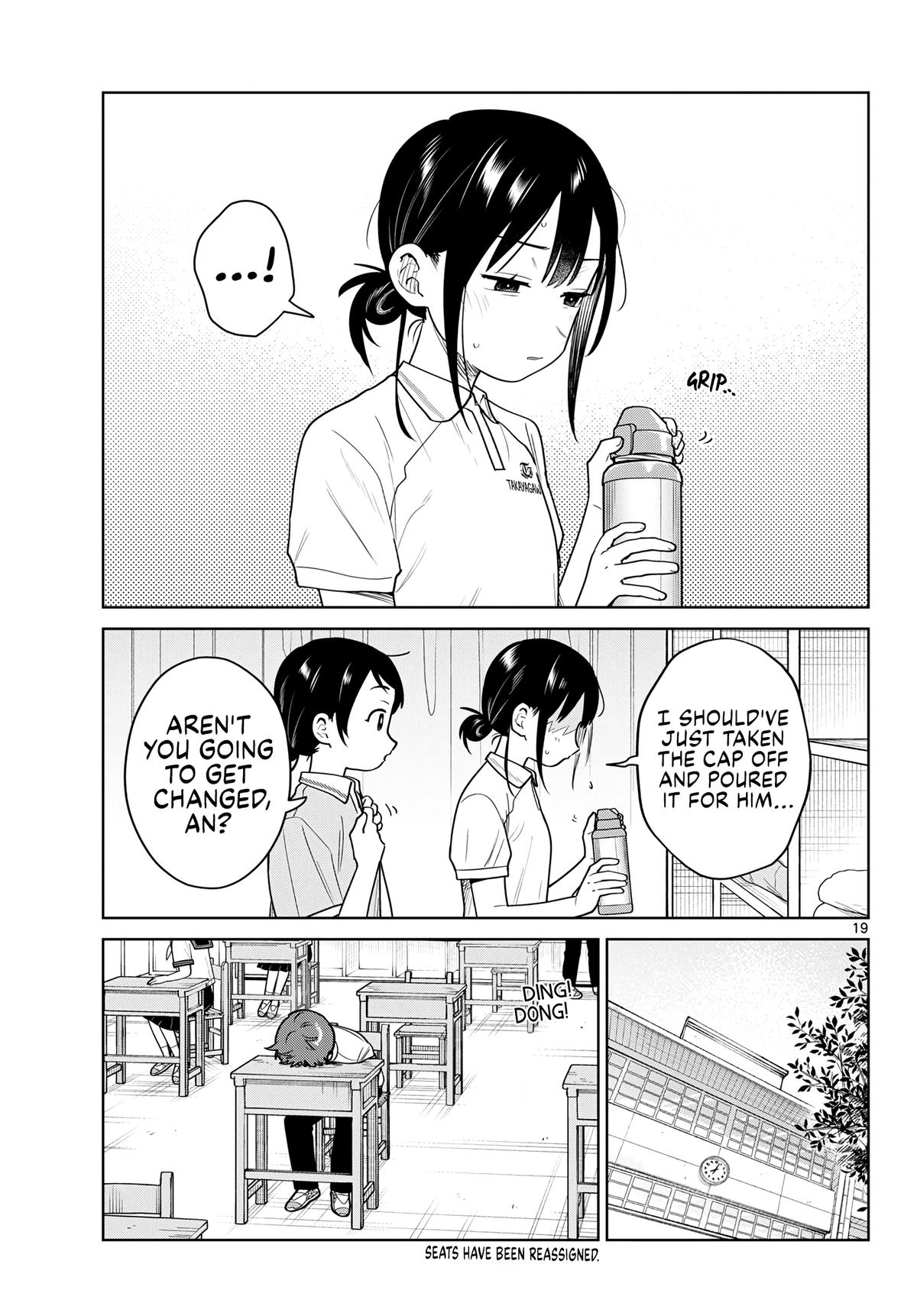 Futari Bus Chap 39 - Next Chap 40